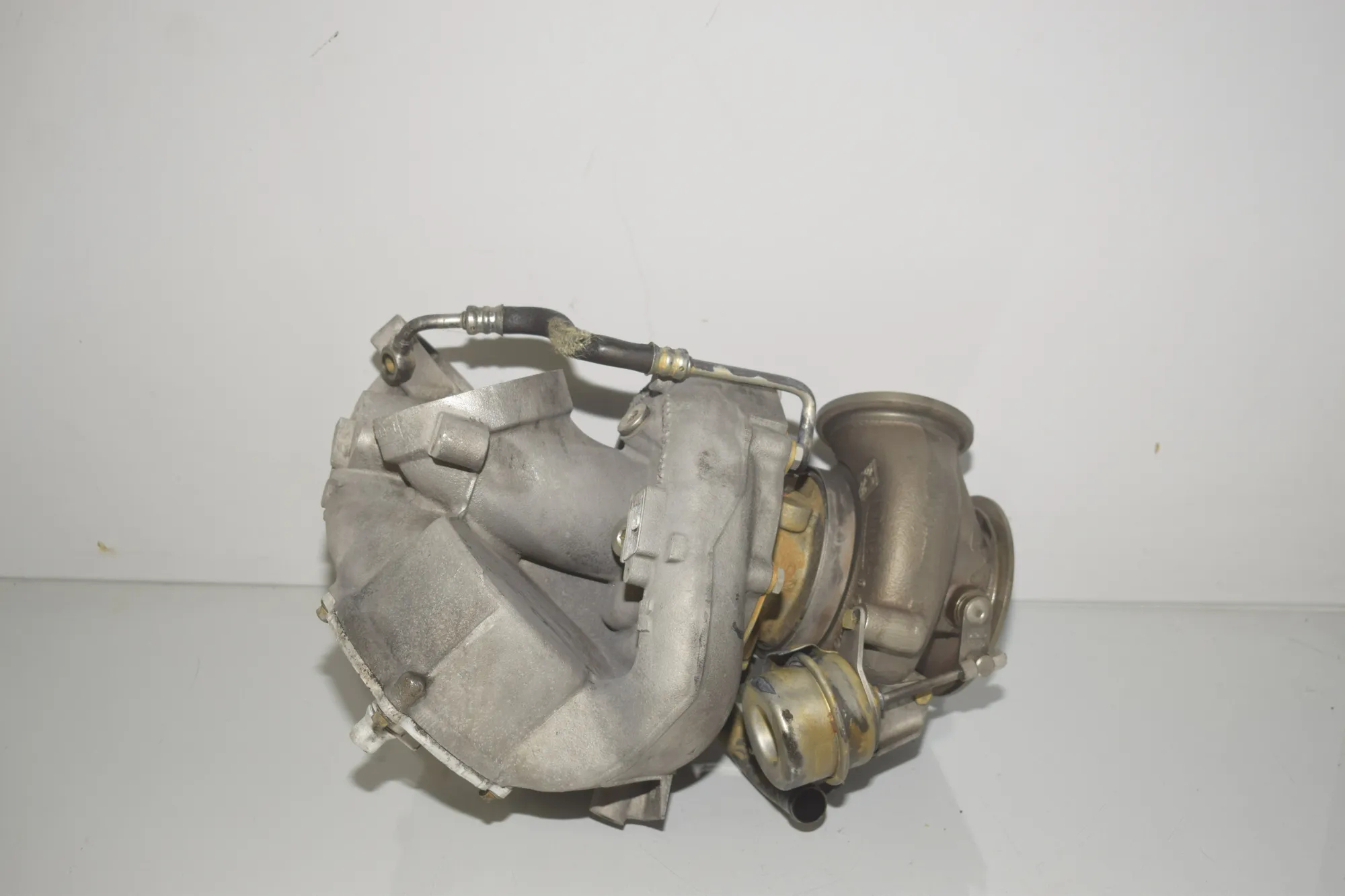 Turbocharger – OEM 9700010 · BMW X5 (E70) M 50 d 2013 – 5