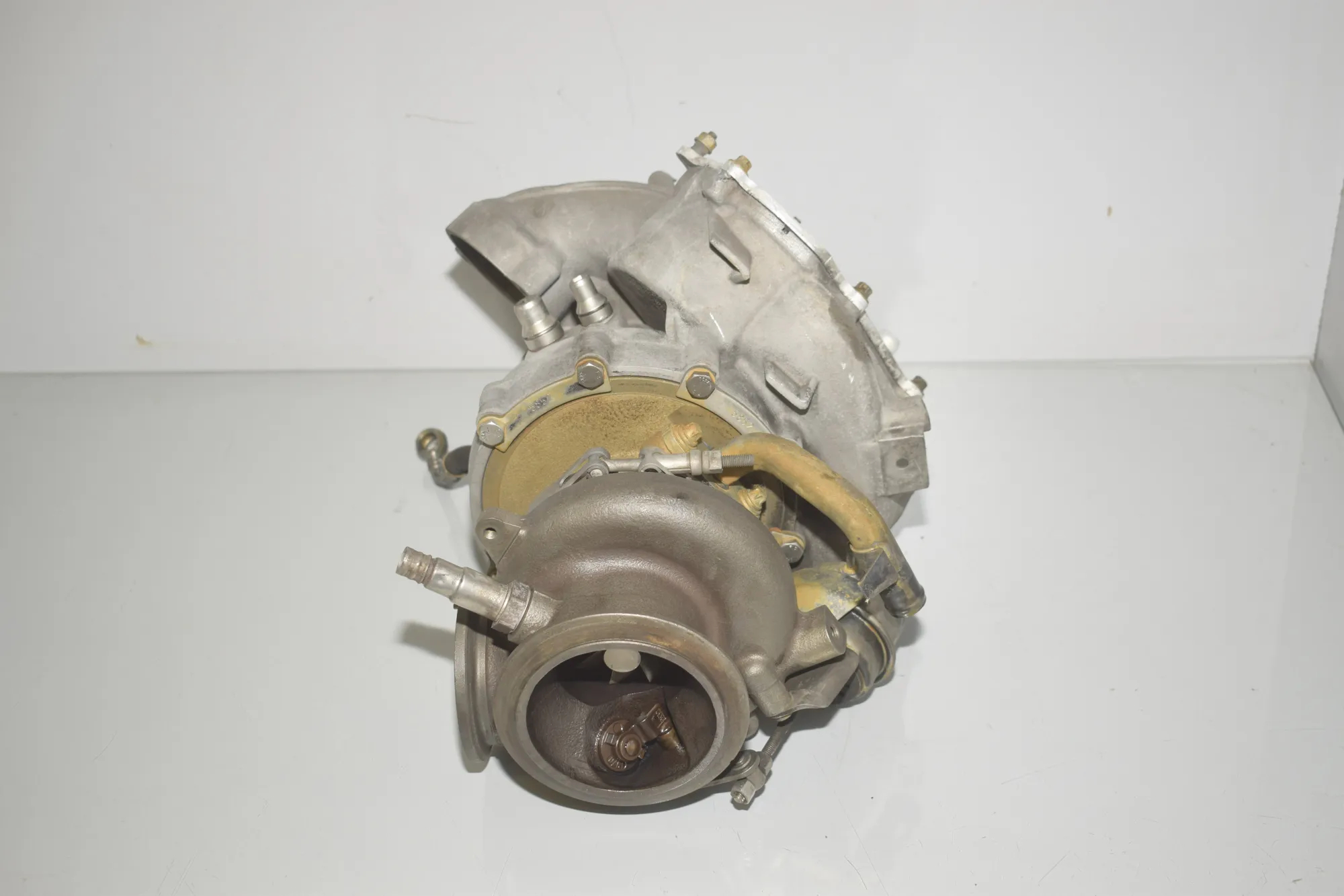 Turbocharger – OEM 9700010 · BMW X5 (E70) M 50 d 2013 – 2