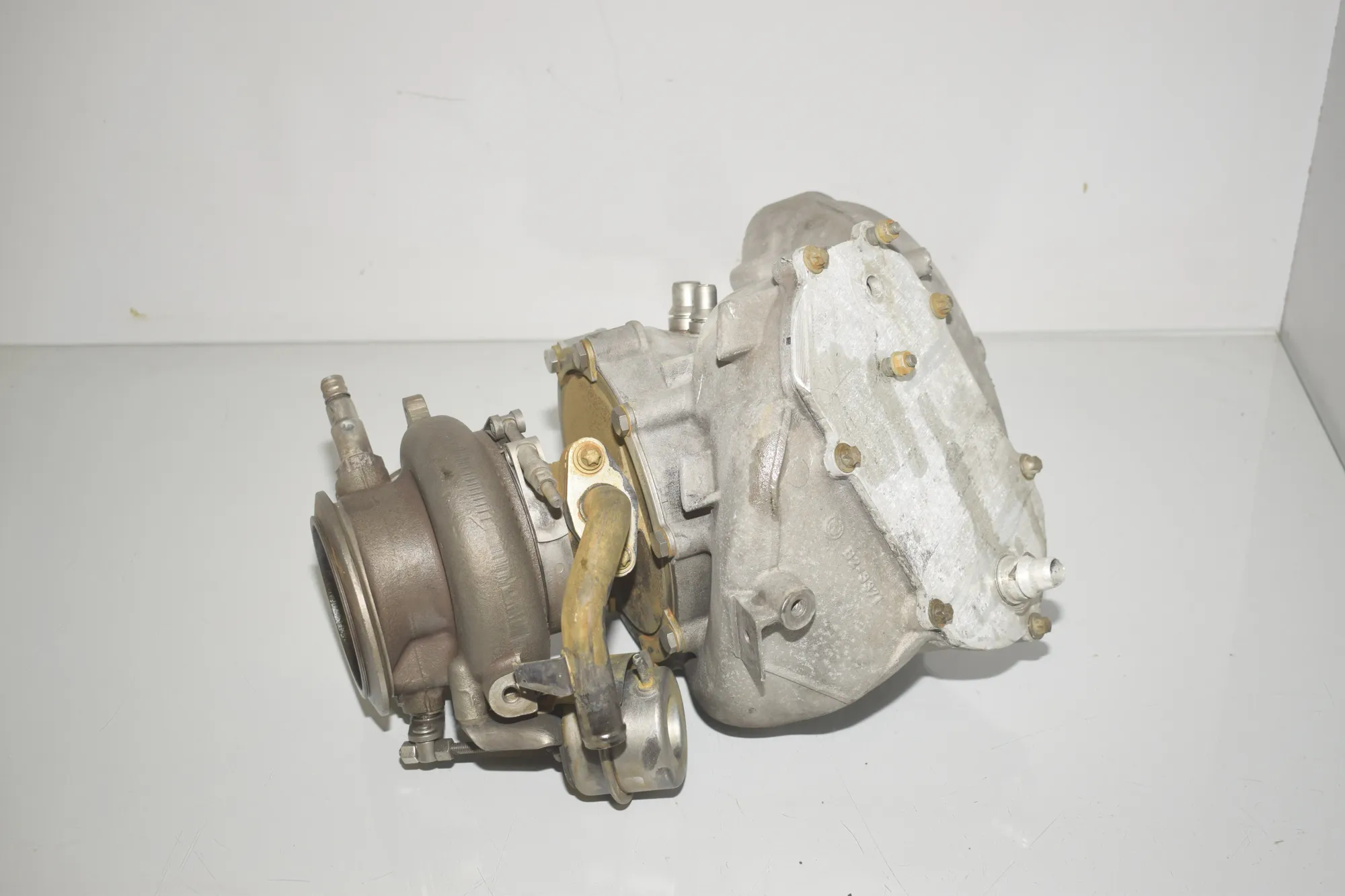 Turbocharger – OEM 9700010 · BMW X5 (E70) M 50 d 2013