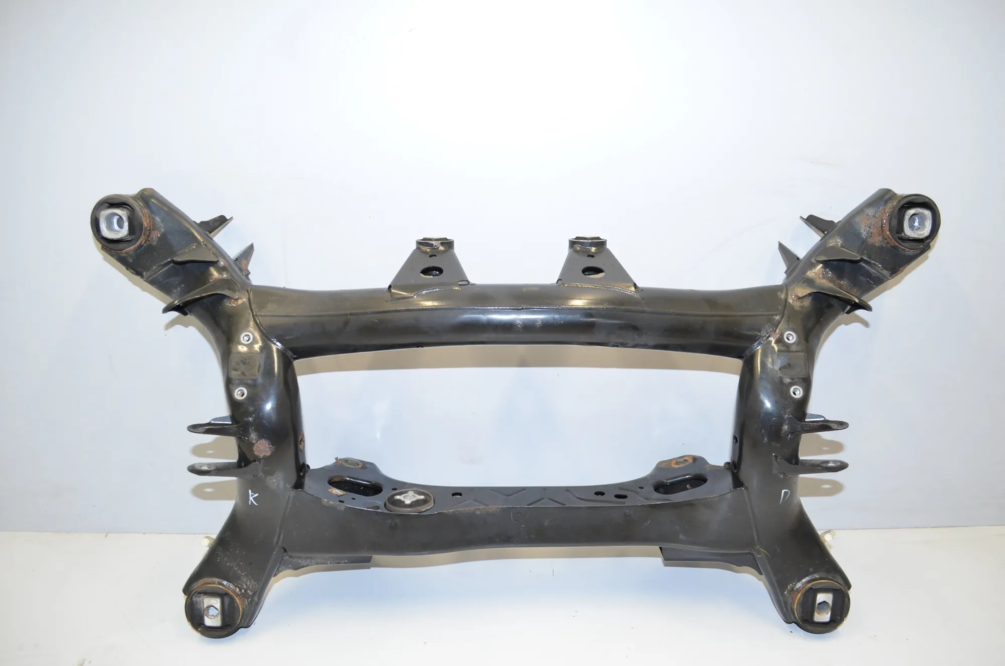 Rear Subframe – OEM 6792507 · BMW 3 Touring (F31) 335 d xDrive 2014 – 2