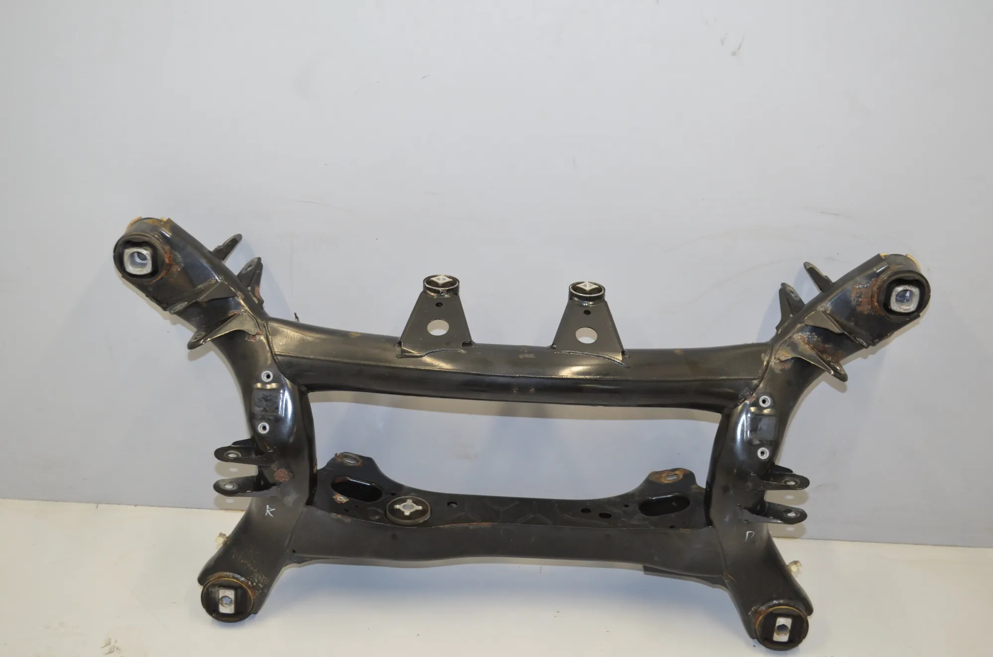 Rear Subframe – OEM 6792507 · BMW 3 Touring (F31) 335 d xDrive 2014