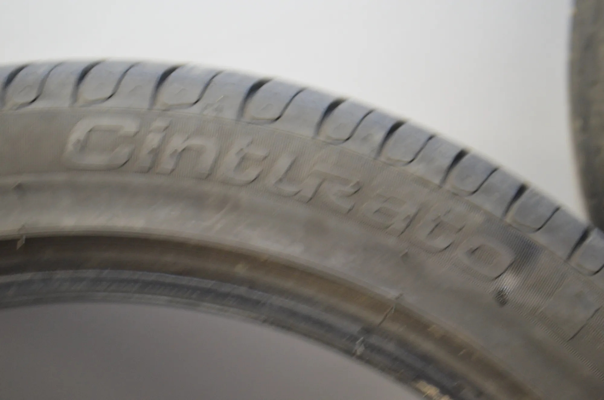 Tire · BMW 3 Touring (F31) 335 d xDrive 2014 – 4