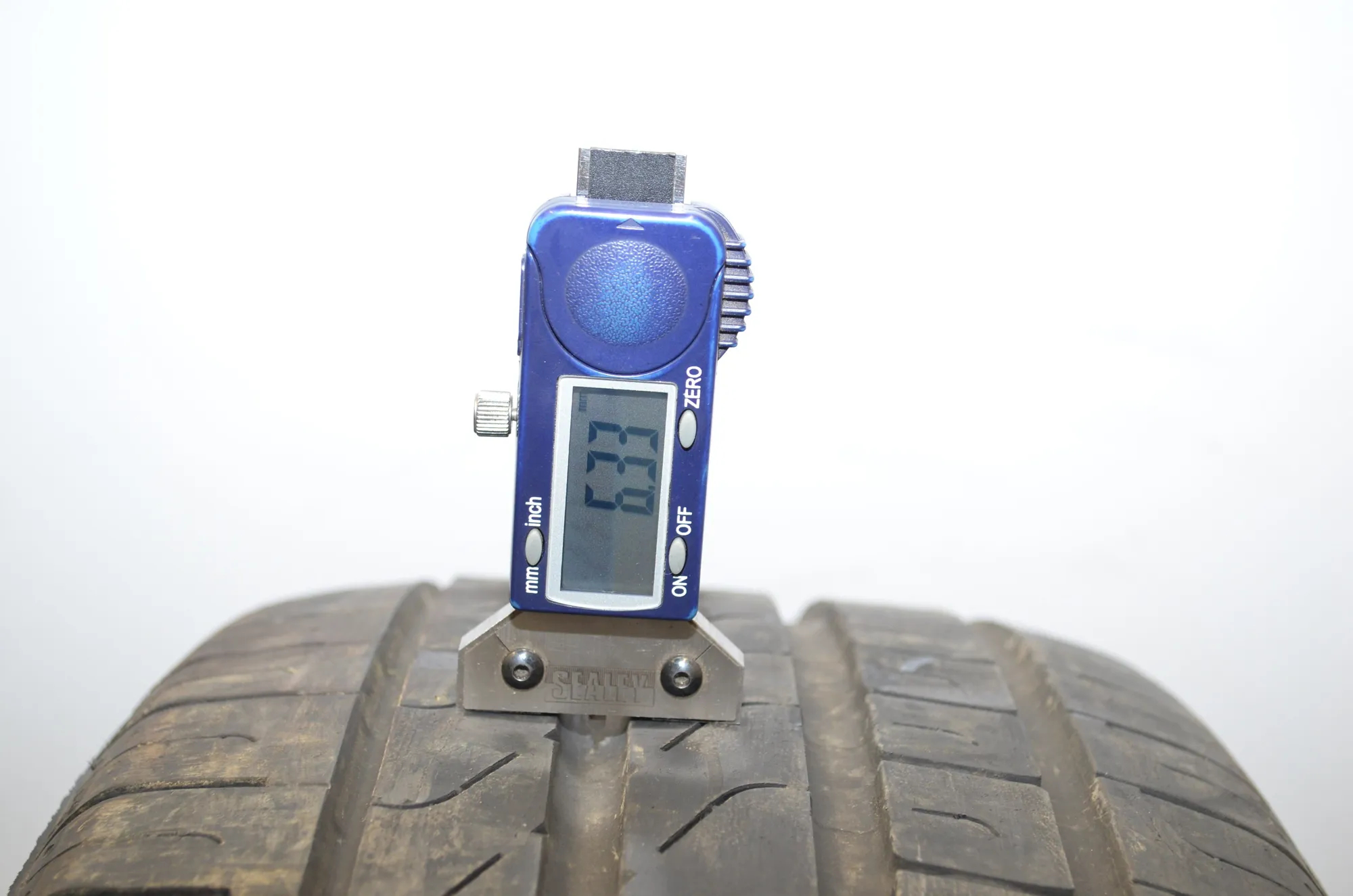 Tire · BMW 3 Touring (F31) 335 d xDrive 2014 – 7