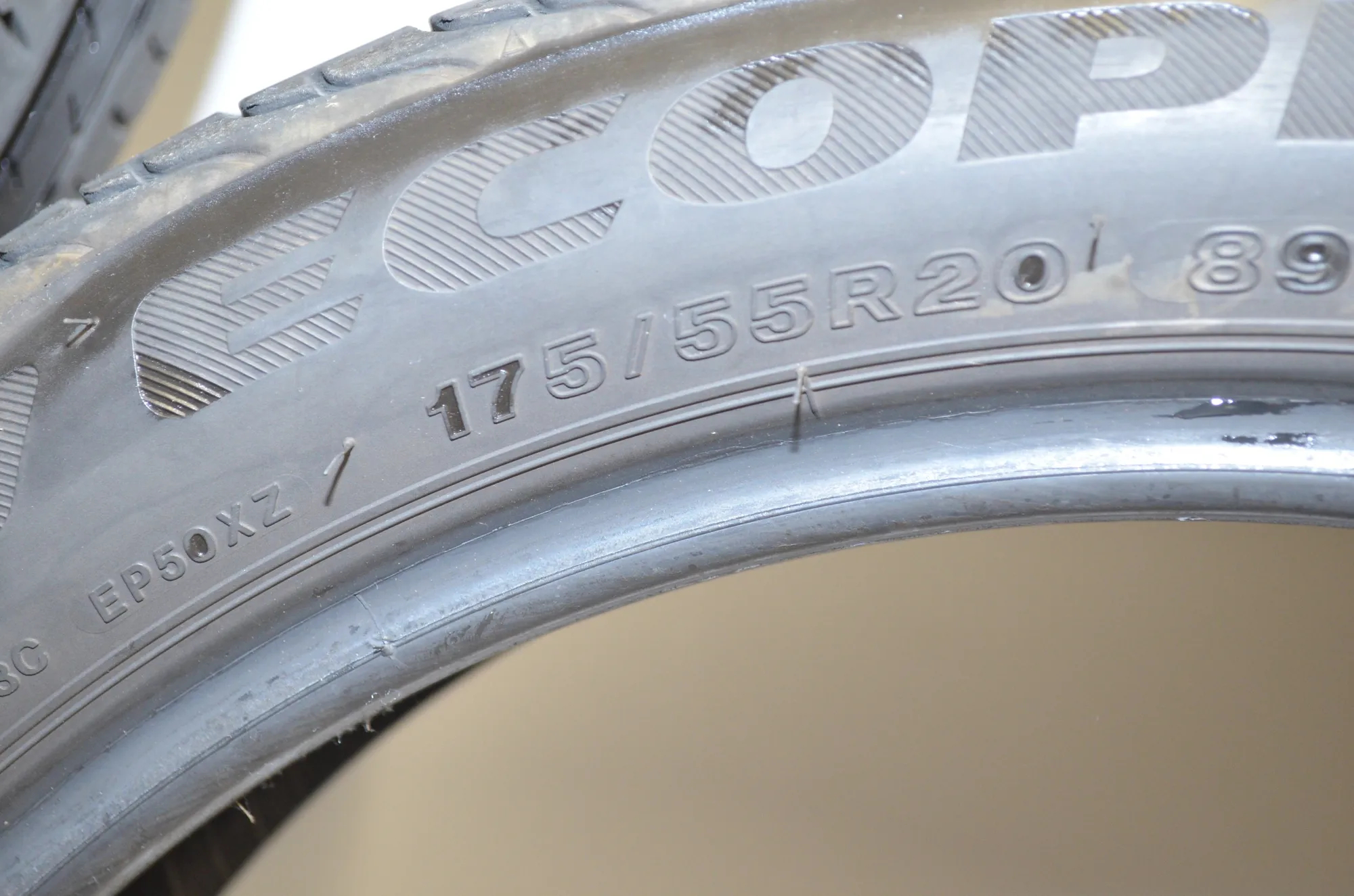 Tyre Kit · BMW i3 (I01) s Electric 2022 – 6