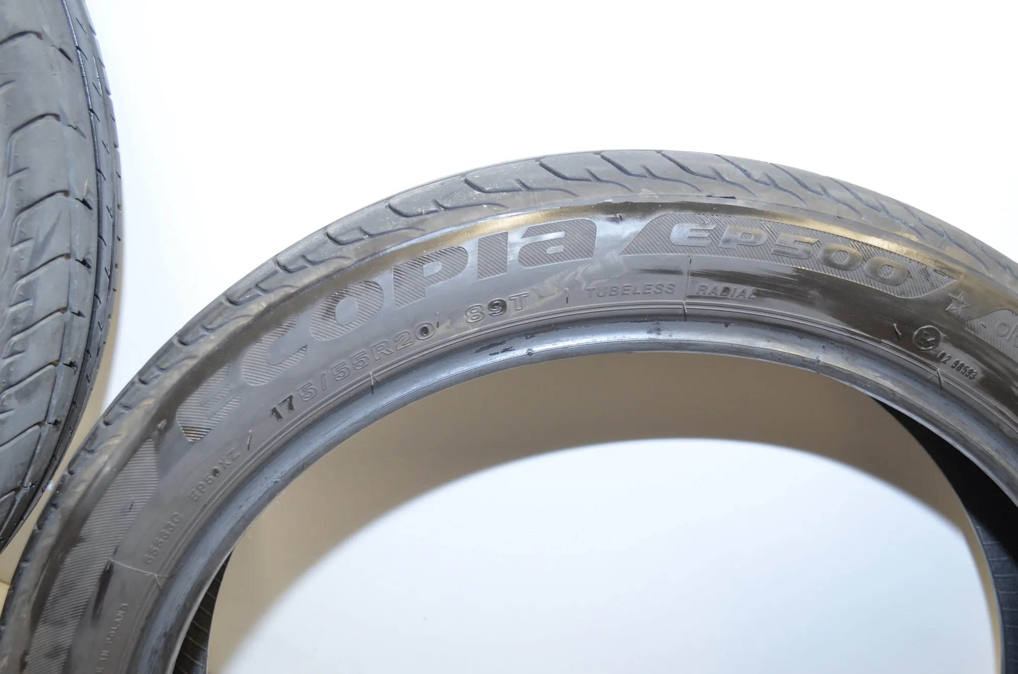 Tyre Kit · BMW i3 (I01) s Electric 2022 – 5