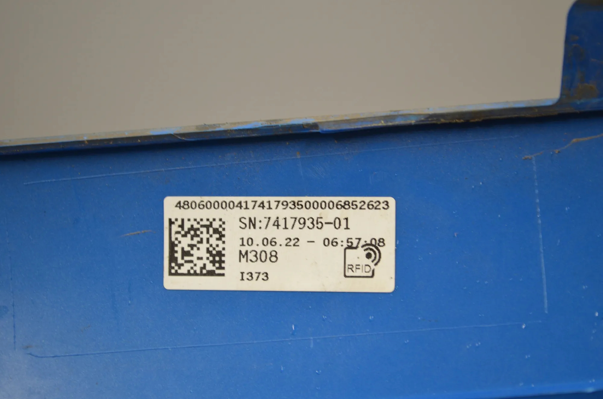 Threshold Trim – OEM 7417935 · BMW i3 (I01) s Electric 2022 – 4