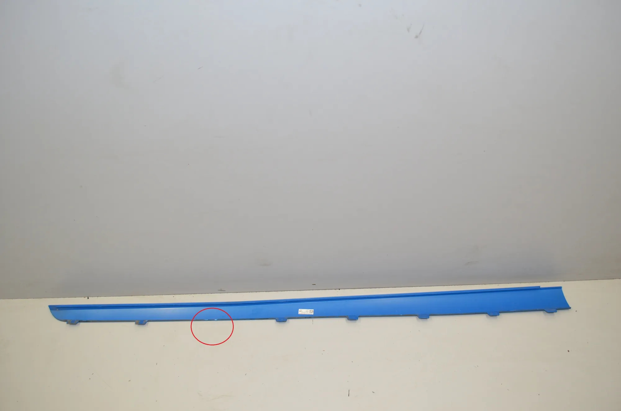 Threshold Trim – OEM 7417935 · BMW i3 (I01) s Electric 2022 – 3