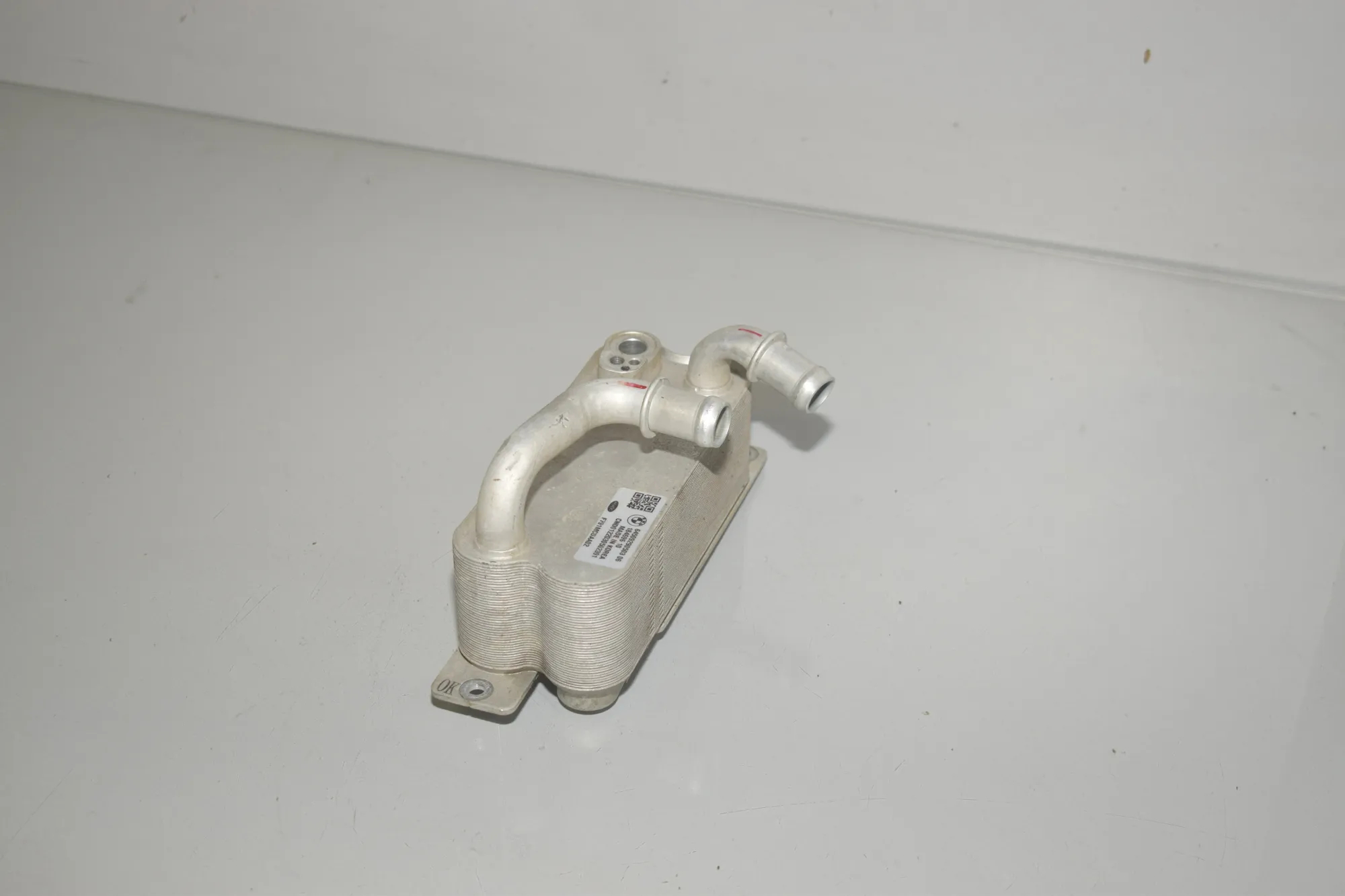 A/C Air Con Radiator – OEM 9290503 · BMW i3 (I01) s Electric 2022 – 2