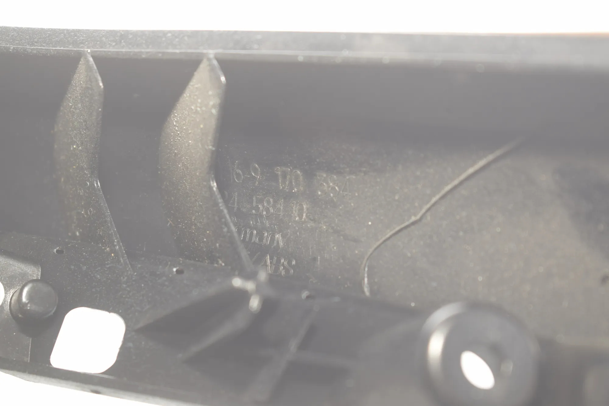 Other Interior Parts – OEM 91703874 · BMW 7 (F01, F02) 730 d 2009 – 4