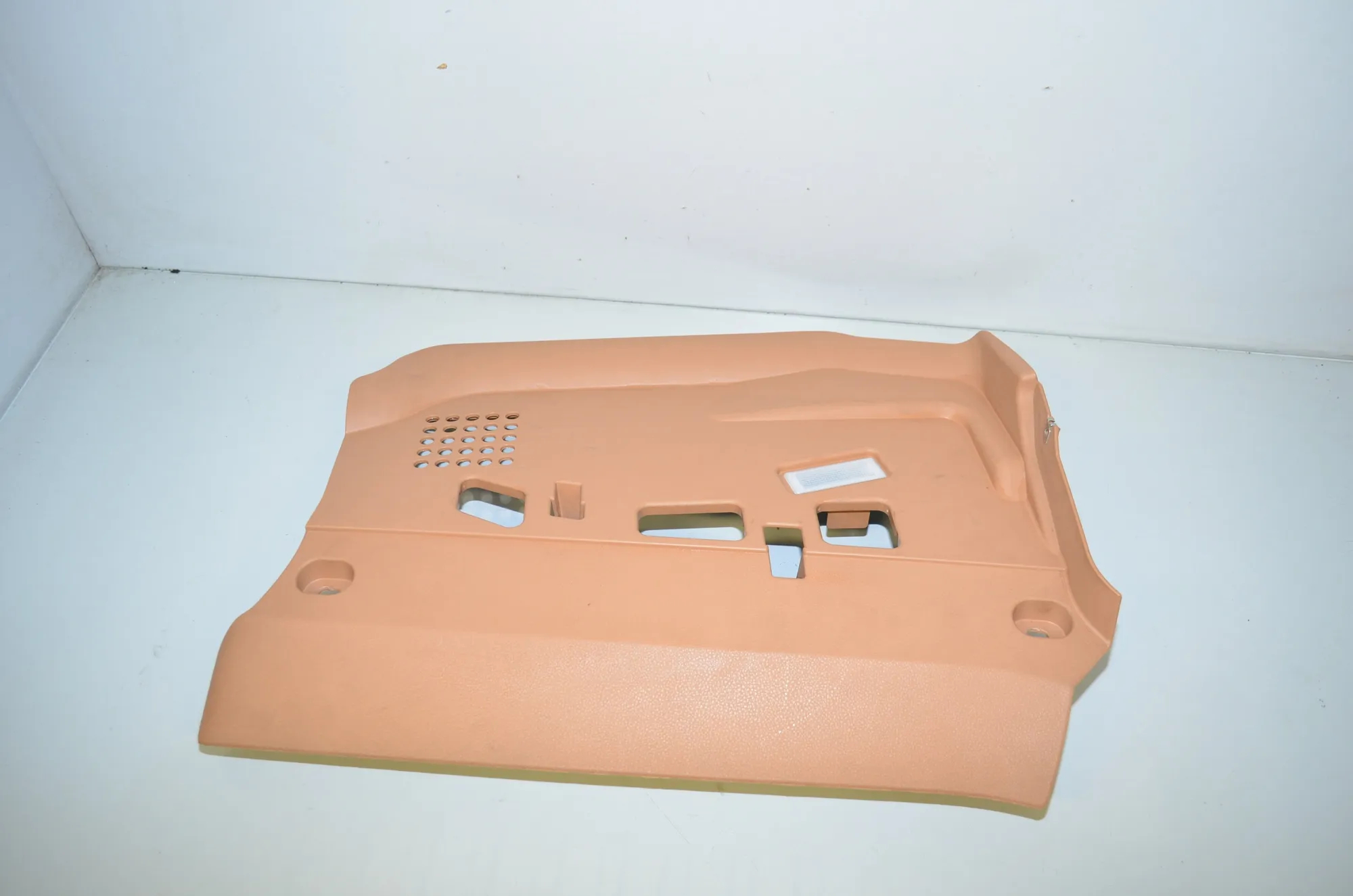 Dashboard Lower Trim – OEM 9112171 · BMW 7 (F01, F02) 730 d 2009