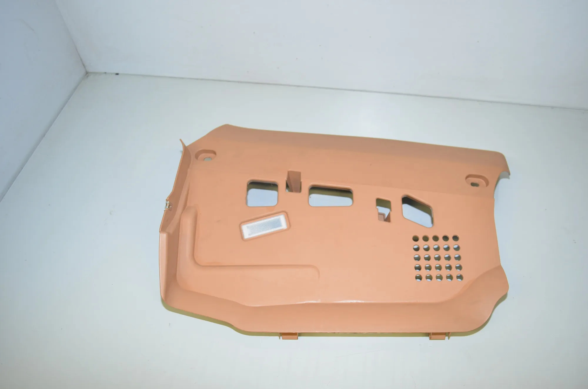 Dashboard Lower Trim – OEM 9112171 · BMW 7 (F01, F02) 730 d 2009 – 2
