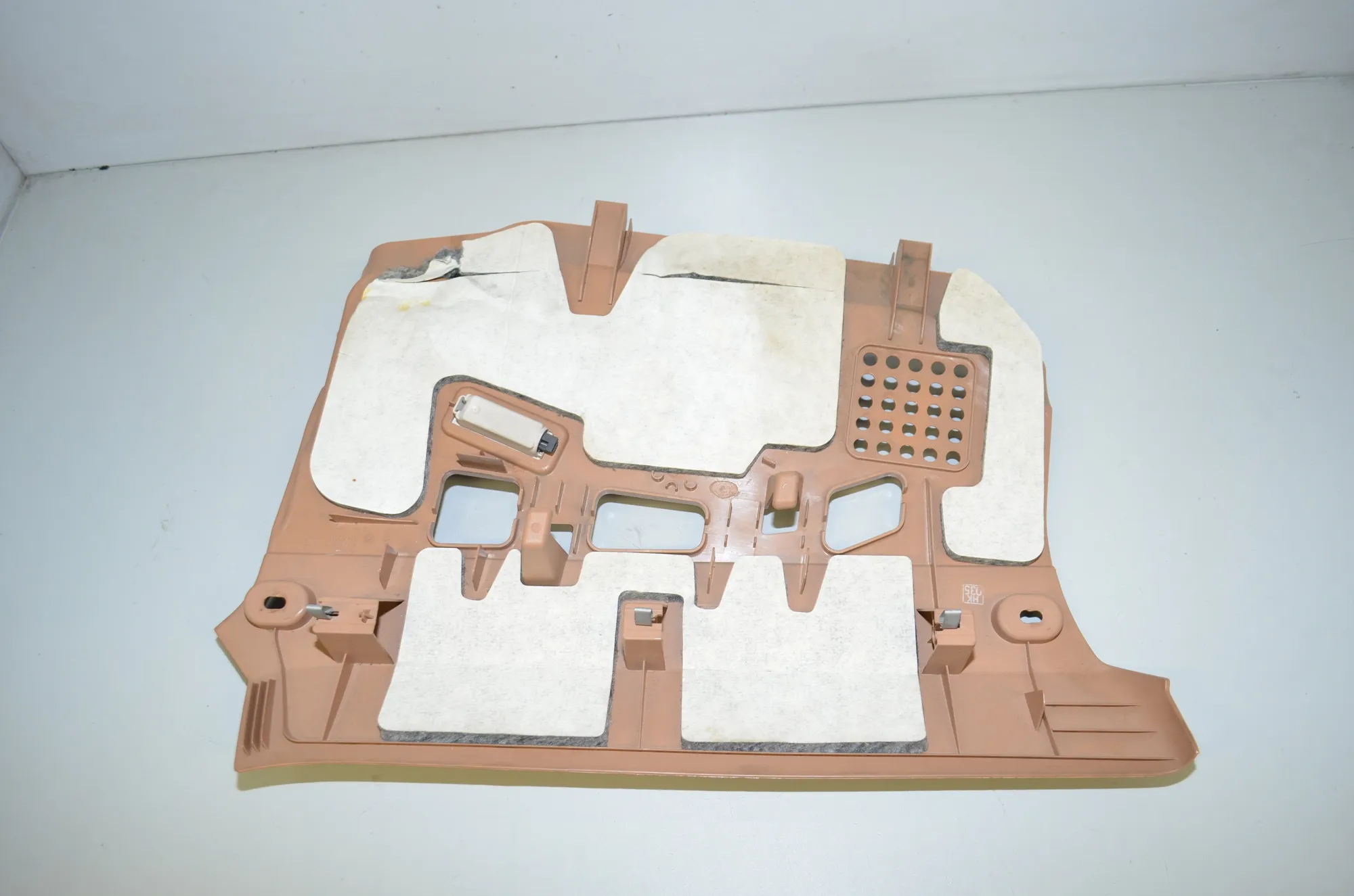 Dashboard Lower Trim – OEM 9112171 · BMW 7 (F01, F02) 730 d 2009 – 3