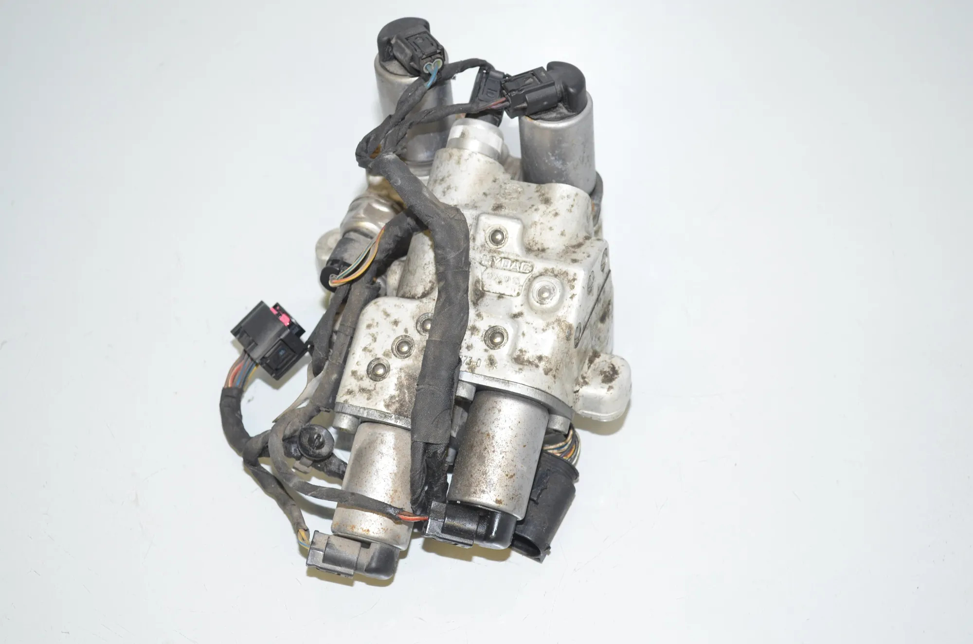 Hydraulic Valve Block – OEM 6775258 · BMW 7 (F01, F02) 730 d 2009 – 3