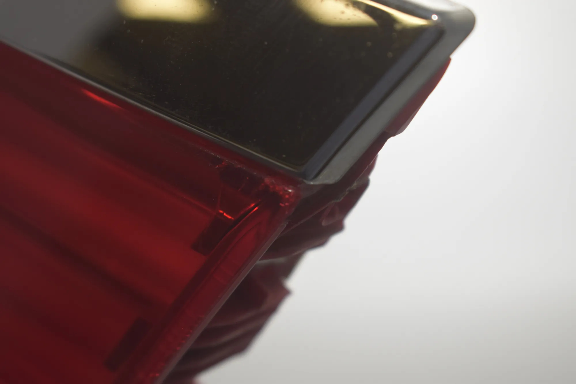 Right Side Tailgate Tail Light – OEM 7182206 · BMW 7 (F01, F02) 730 d 2009 – 4