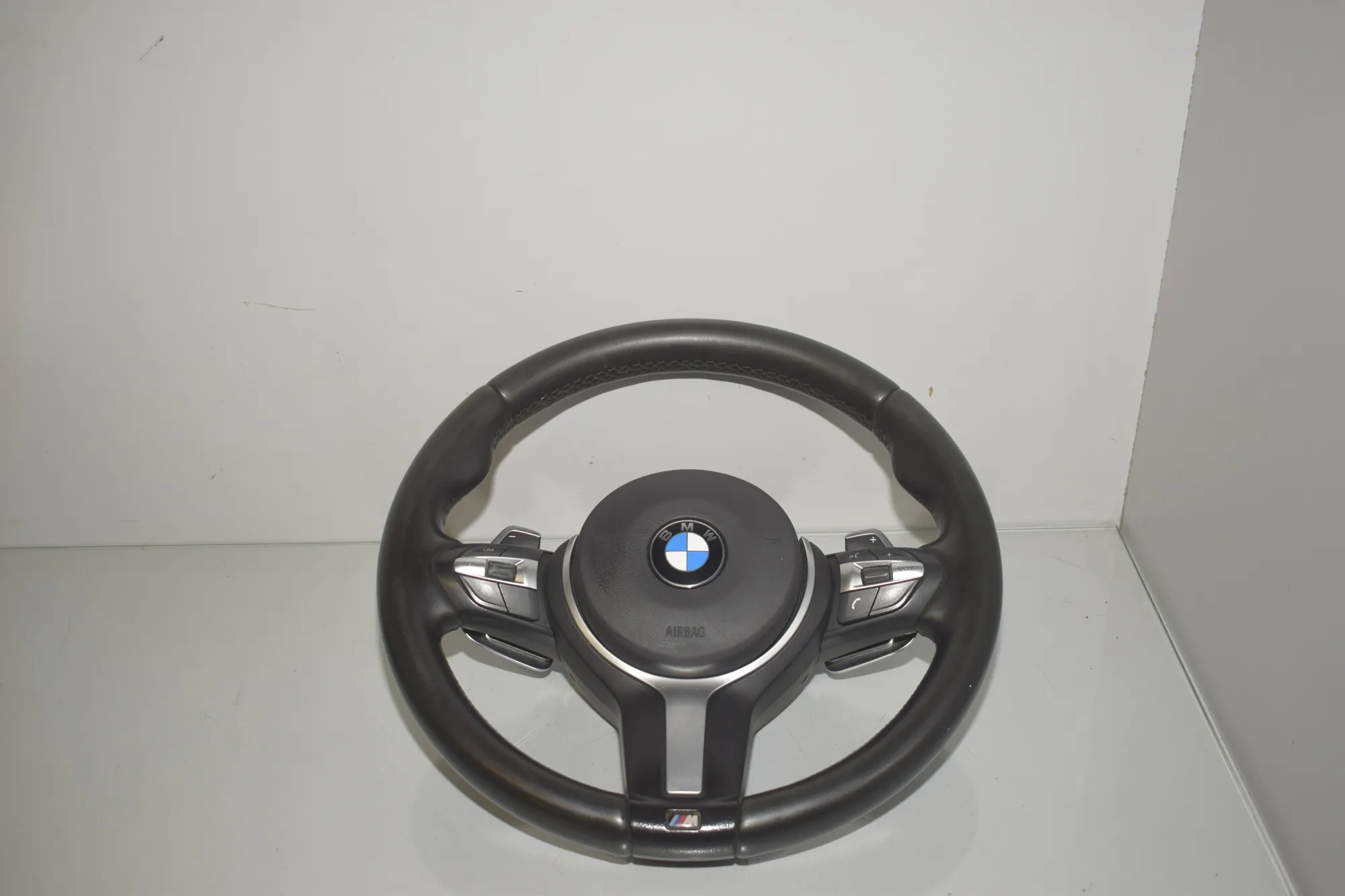 Steering Wheel – OEM 7849178 · BMW 7 (F01, F02) 730 d 2009 – 2