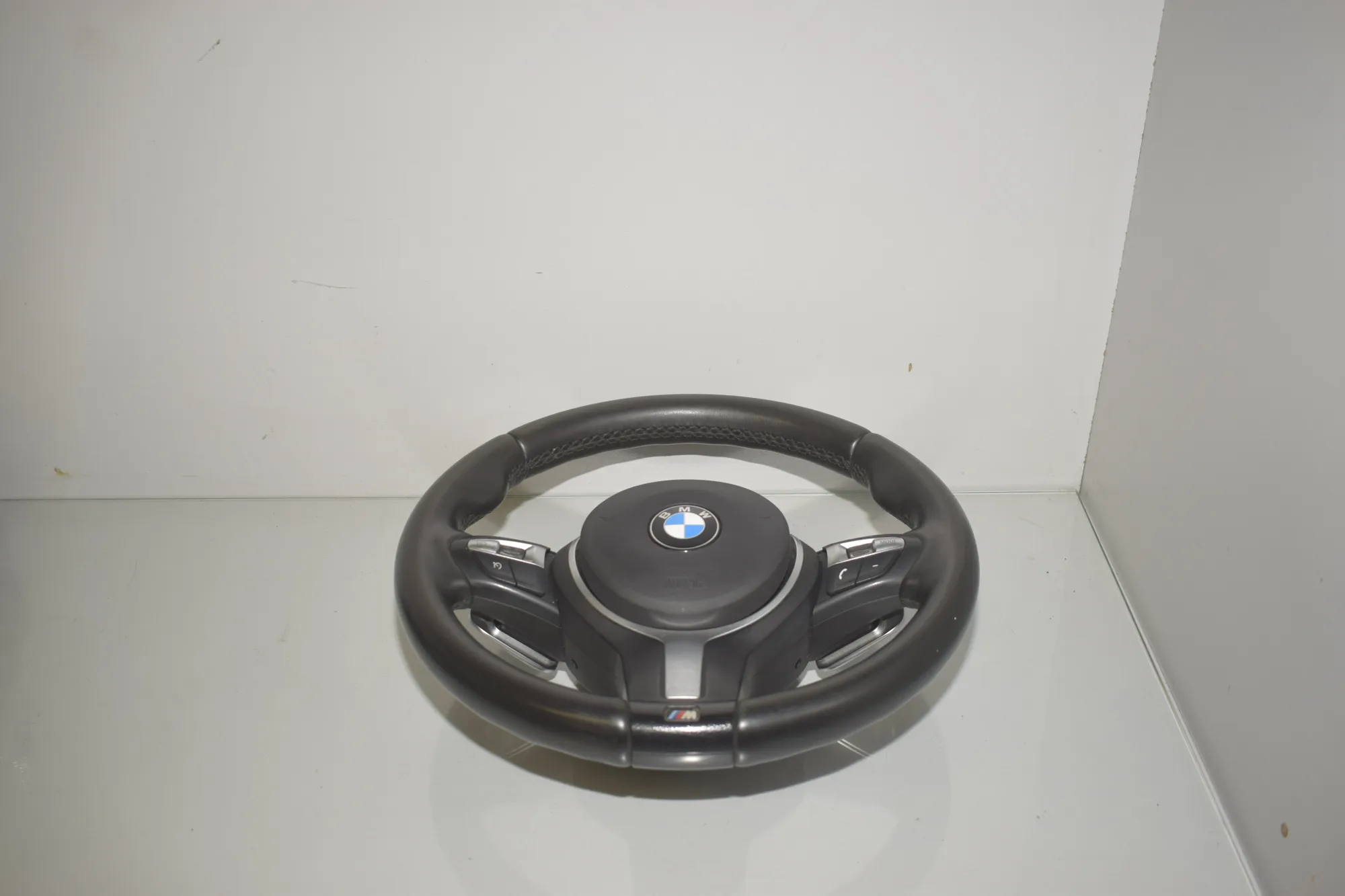 Steering Wheel – OEM 7849178 · BMW 7 (F01, F02) 730 d 2009 – 3
