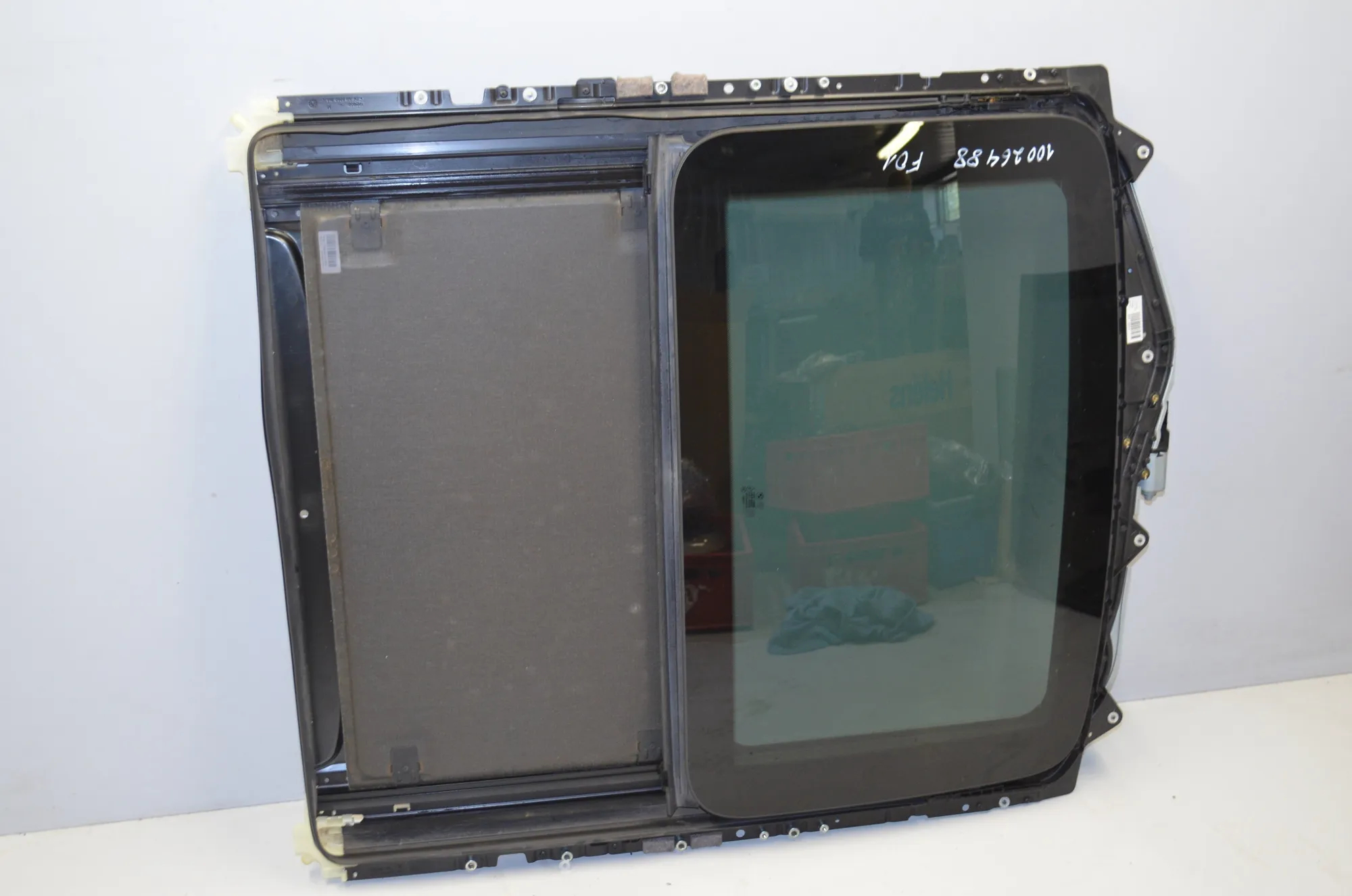 Sunroof – OEM 7193398 · BMW 7 (F01, F02) 730 d 2009 – 2