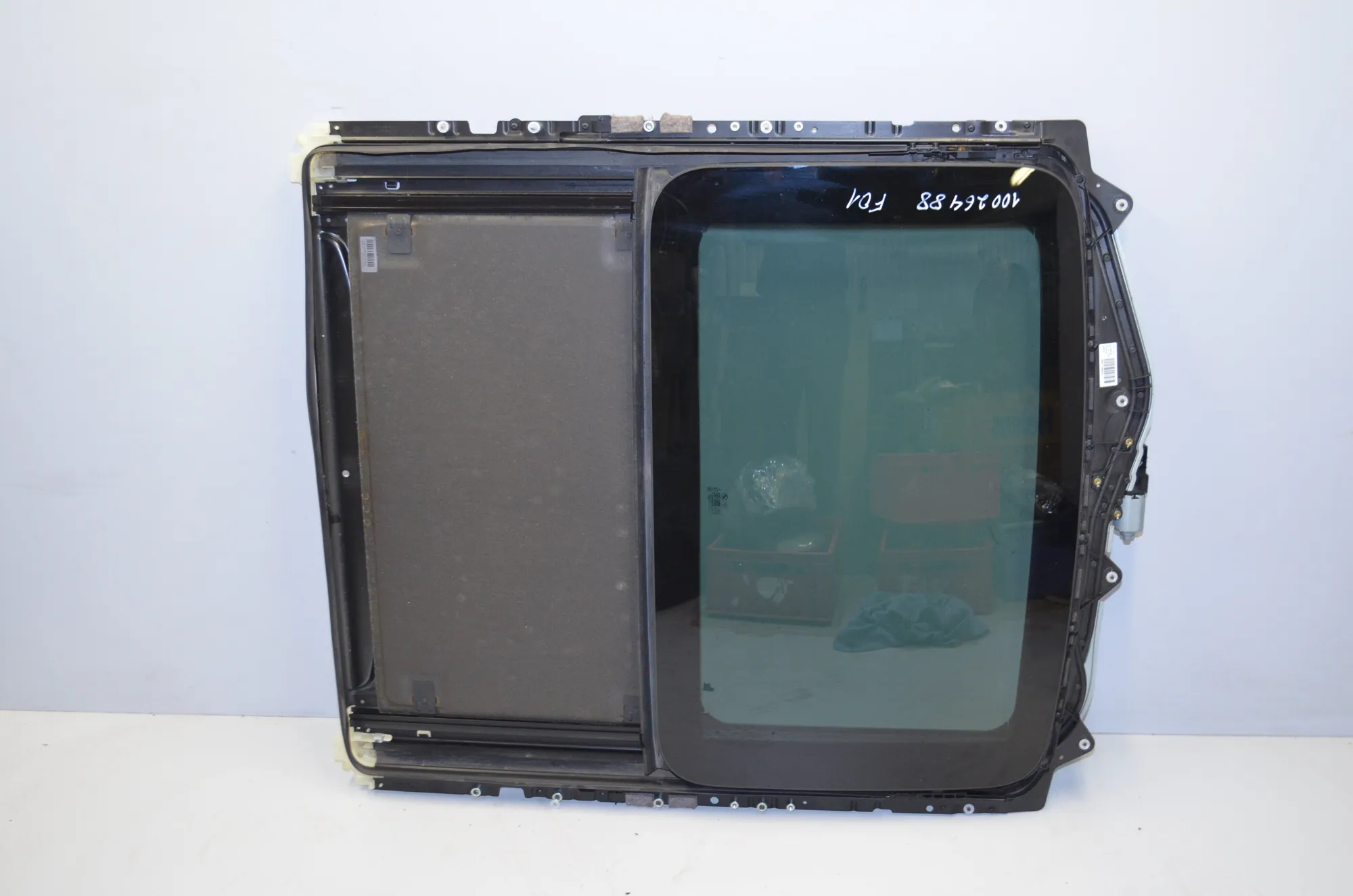 Sunroof – OEM 7193398 · BMW 7 (F01, F02) 730 d 2009