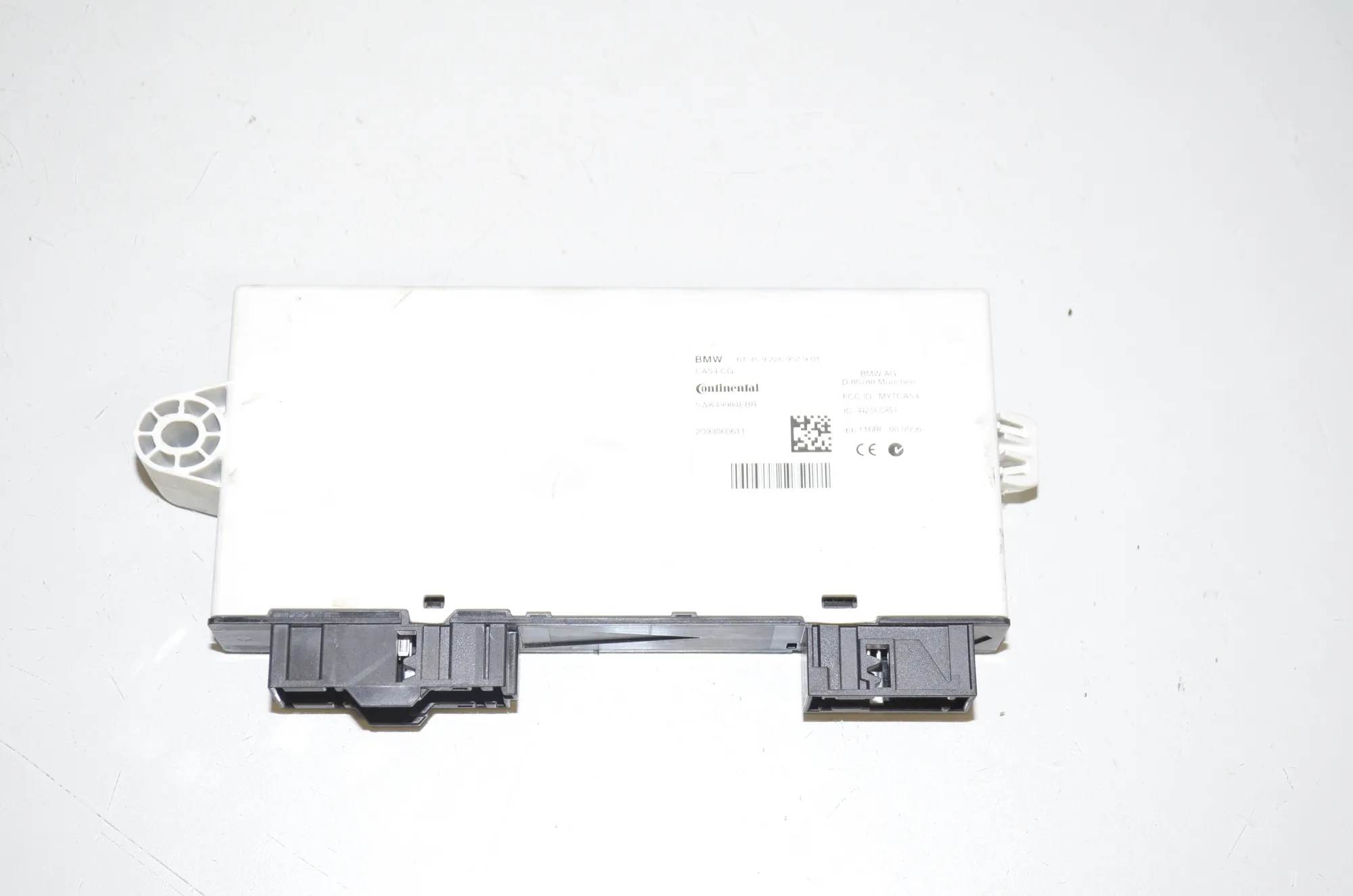 Engine Ignition ECU Set – OEM 8509757 · BMW 7 (F01, F02) 730 d 2009 – 8