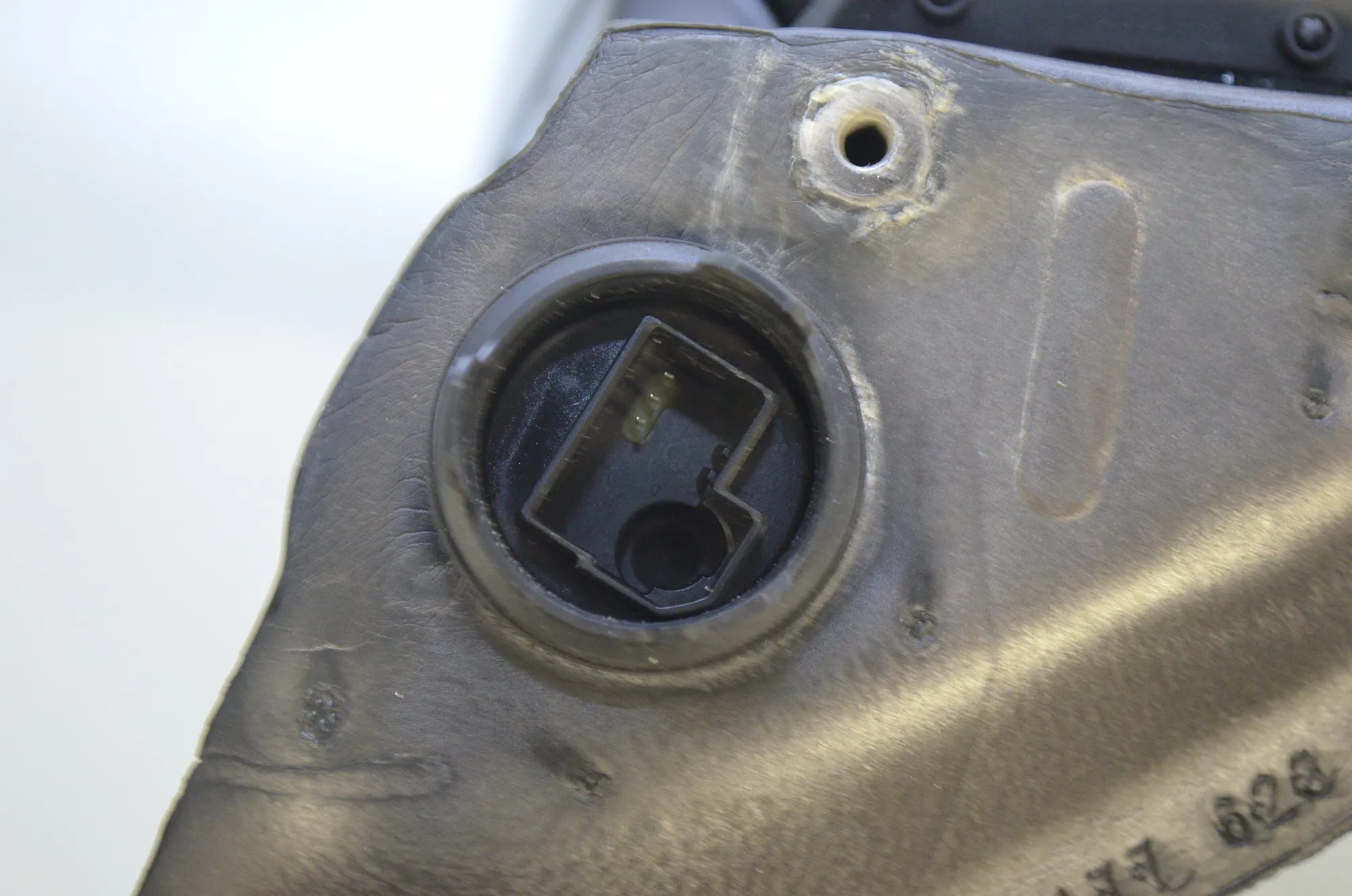 Left Side Wing Mirror – OEM 7187431 · BMW 7 (F01, F02) 730 d 2009 – 6