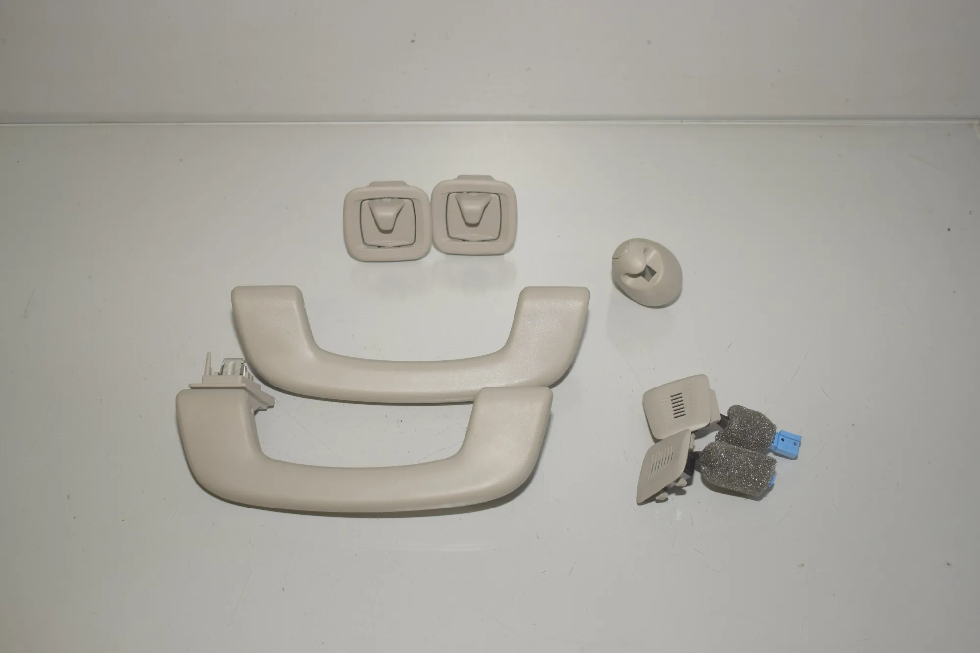 Interior Roof Handle Set – OEM 9263744 · BMW i3 (I01) s Electric 2022