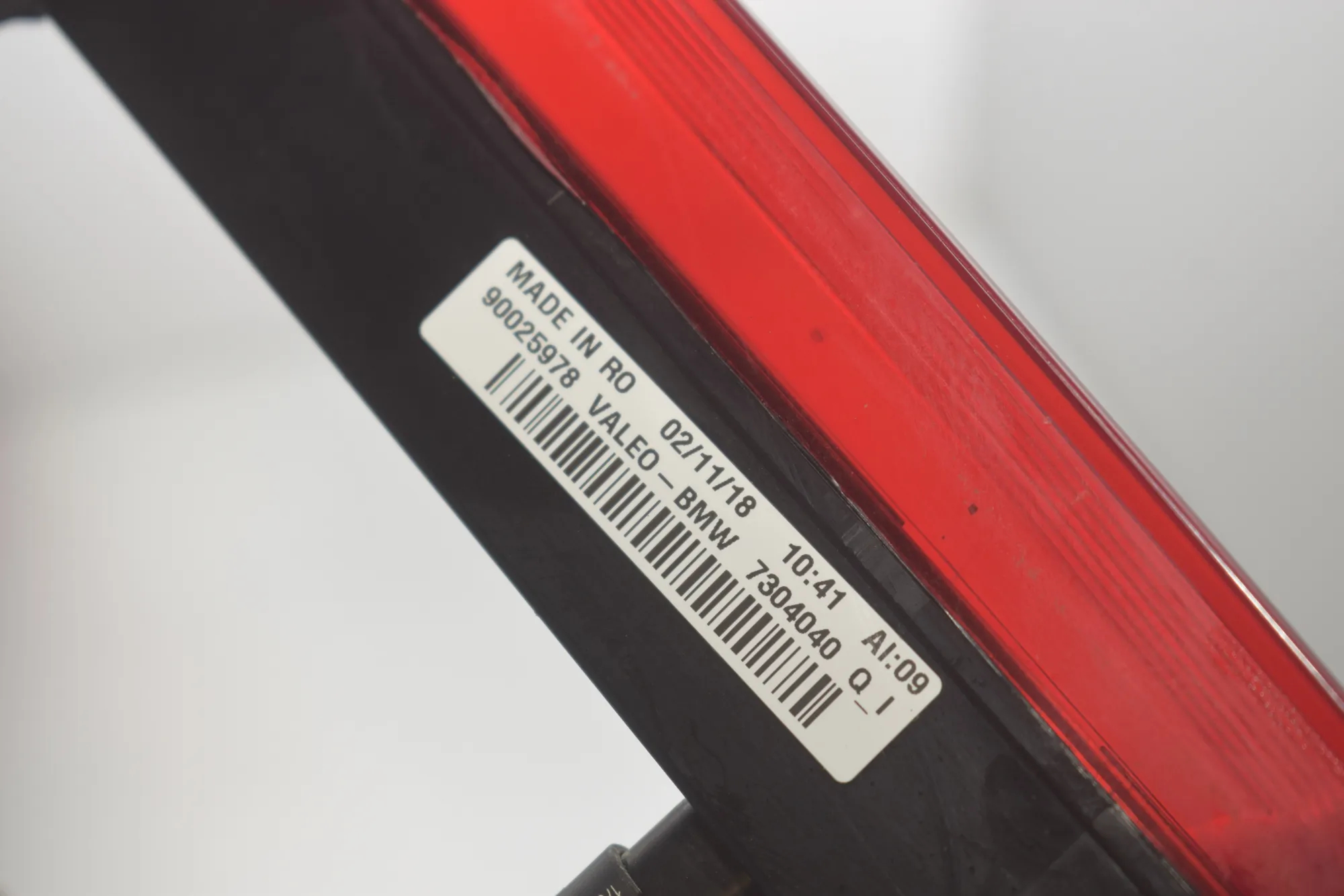 Rear Third Brake Stop Light – OEM 7304040 · BMW i3 (I01) s Electric 2022 – 5