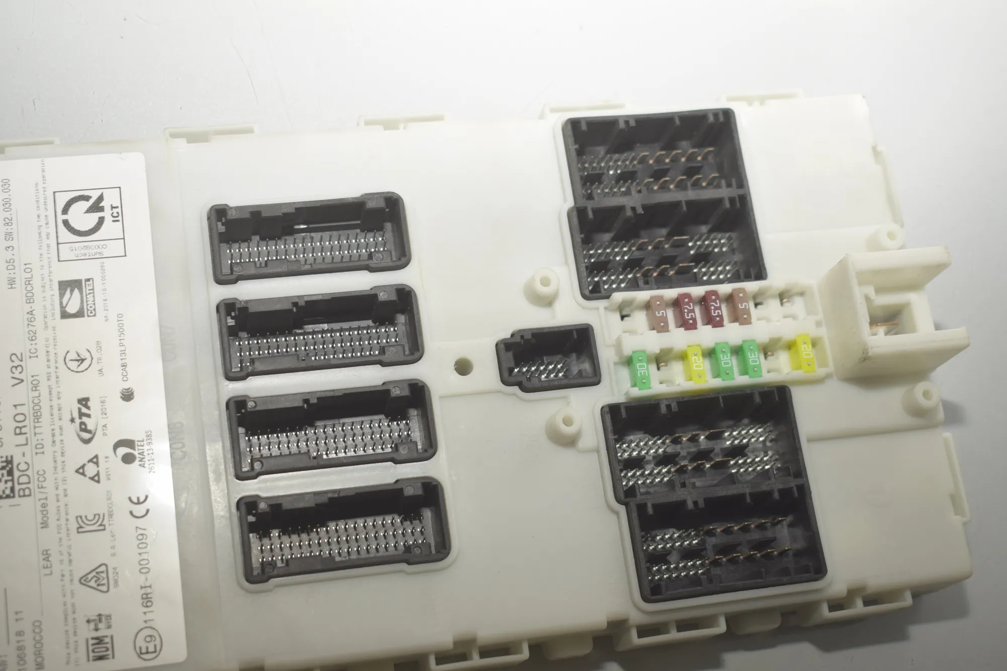 Engine Ignition ECU Set – OEM 5A1D051 · BMW i3 (I01) s Electric 2022 – 4