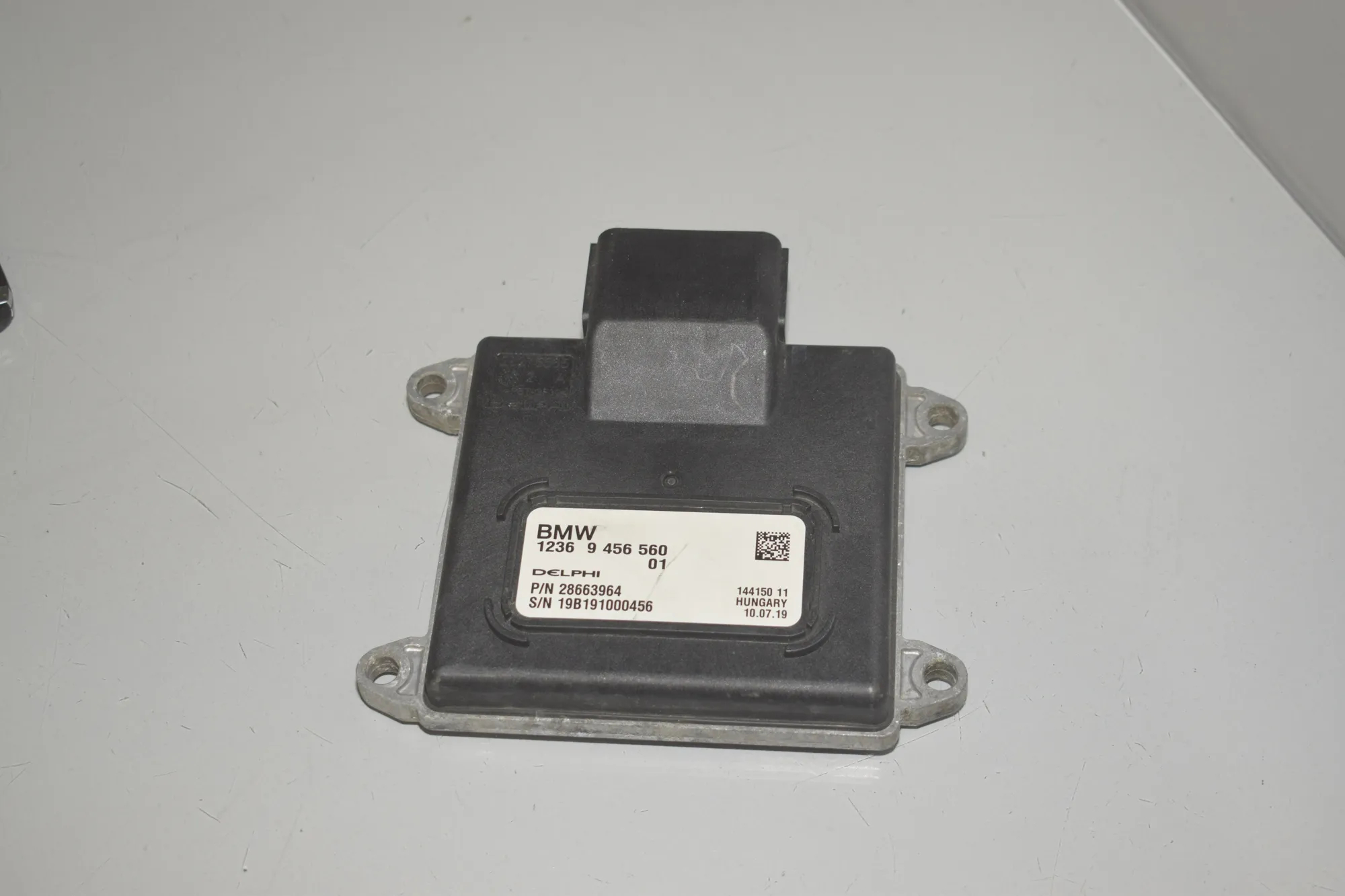 Engine Ignition ECU Set – OEM 5A1D051 · BMW i3 (I01) s Electric 2022 – 6