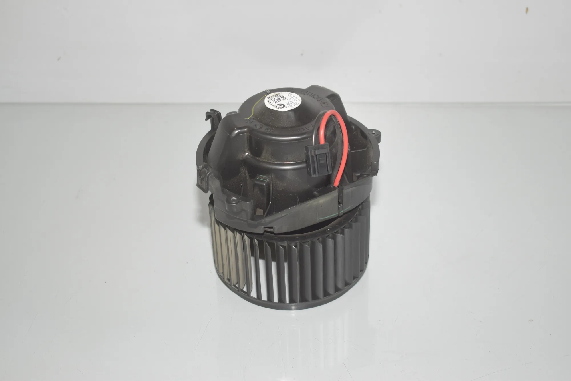 Heater Blower Fan – OEM 9297751 · BMW i3 (I01) s Electric 2022