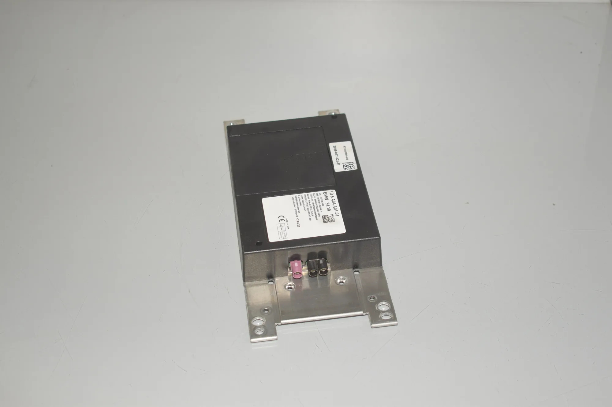 Bluetooth Control Unit – OEM 5A04A01 · BMW i3 (I01) s Electric 2022 – 2