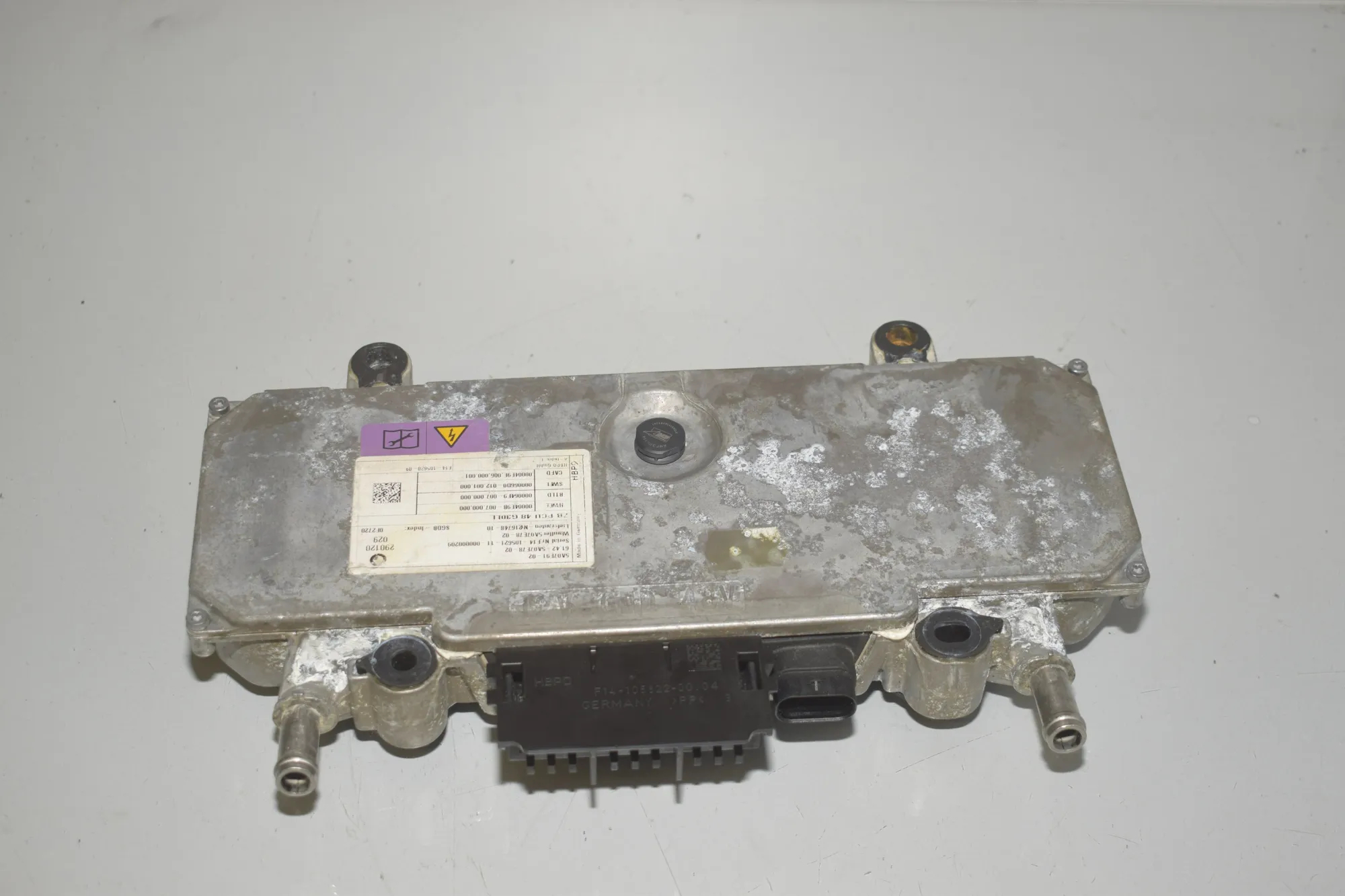 Other Control Units – OEM 5A07E78 · BMW 5 (G30) BMW 5 (G30) 520 d 2021 – 4