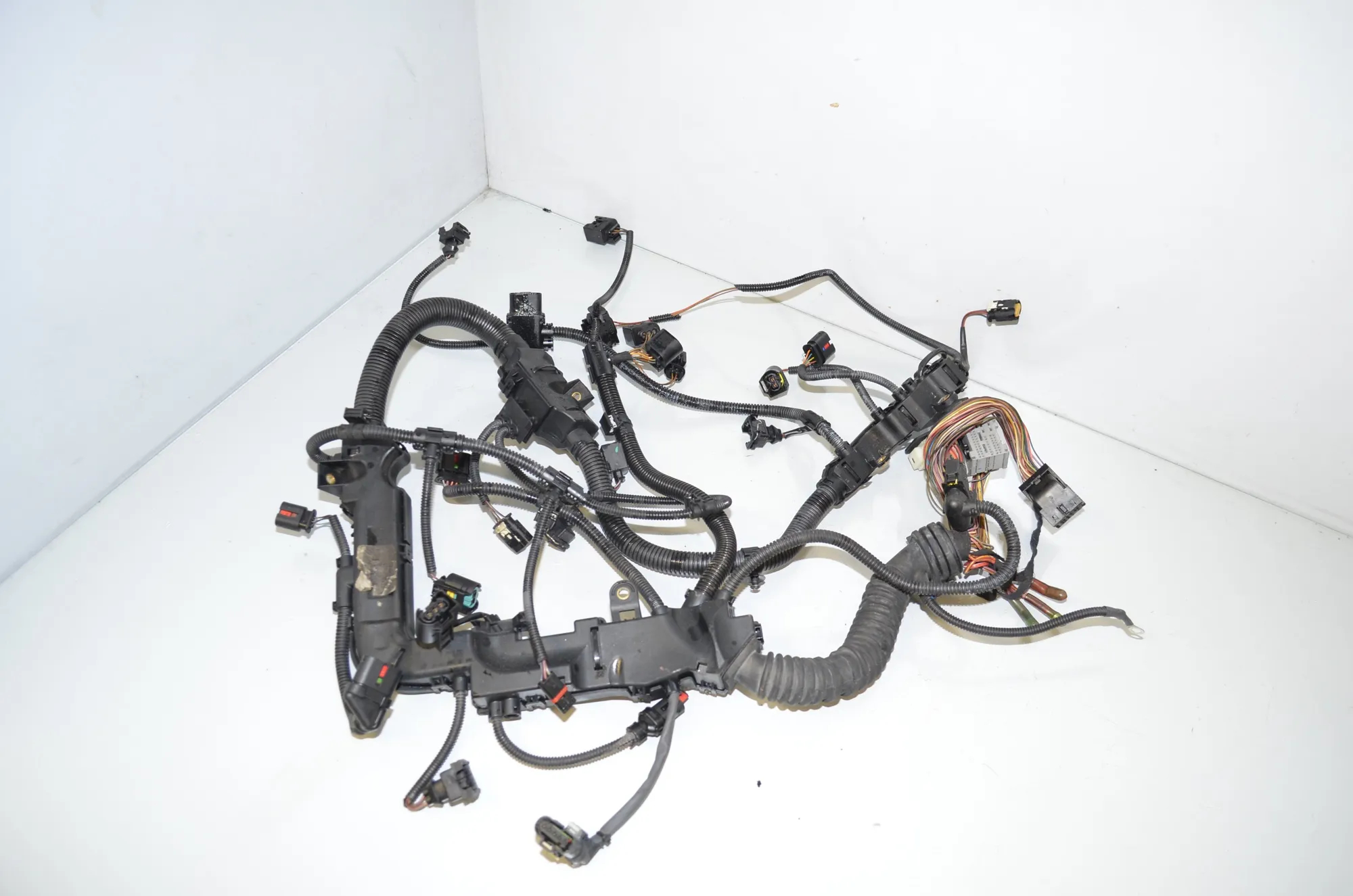 Engine Cable Harness – OEM 8508631 · BMW 7 (F01, F02) 730 d 2009 – 4