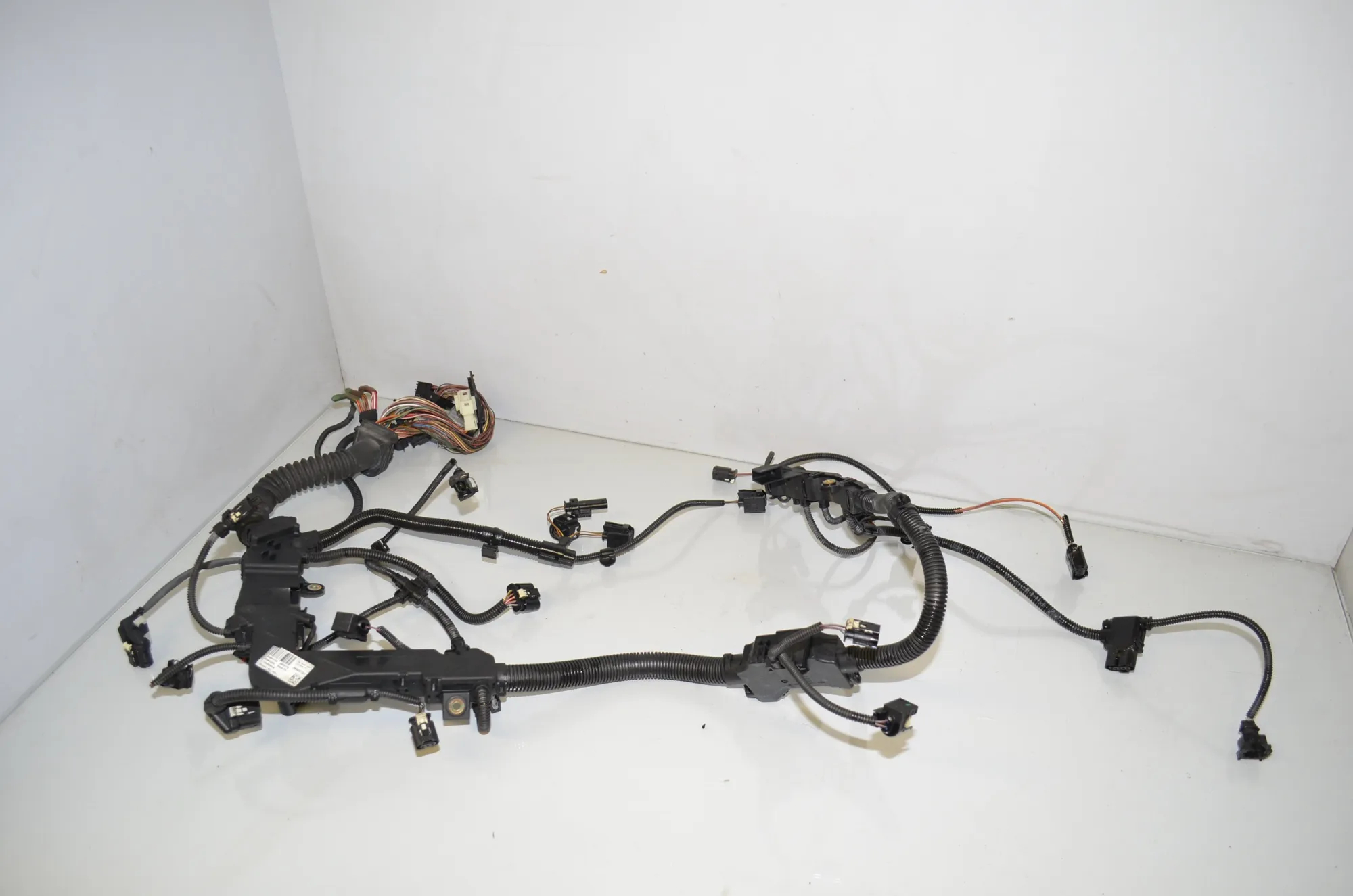 Engine Cable Harness – OEM 8508631 · BMW 7 (F01, F02) 730 d 2009