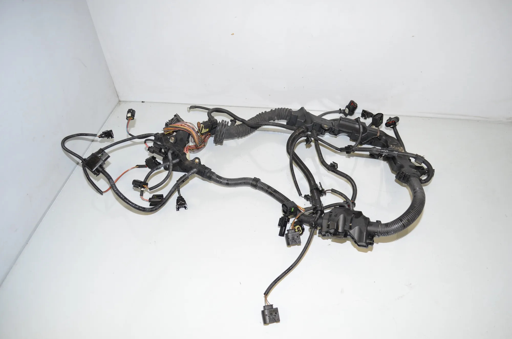 Engine Cable Harness – OEM 8508631 · BMW 7 (F01, F02) 730 d 2009 – 3