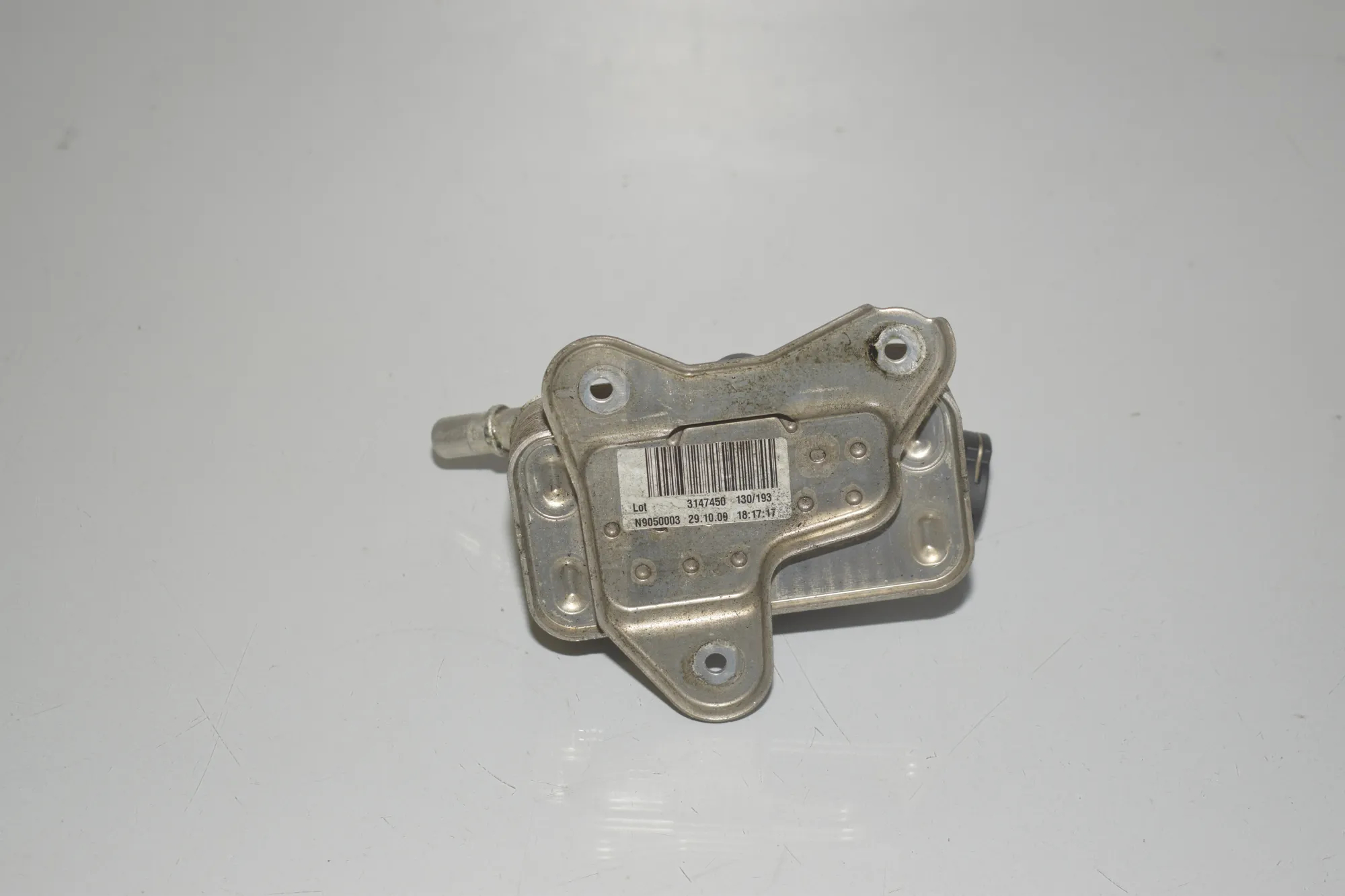 Oil Cooler – OEM 7800408 · BMW 7 (F01, F02) 730 d 2009 – 4