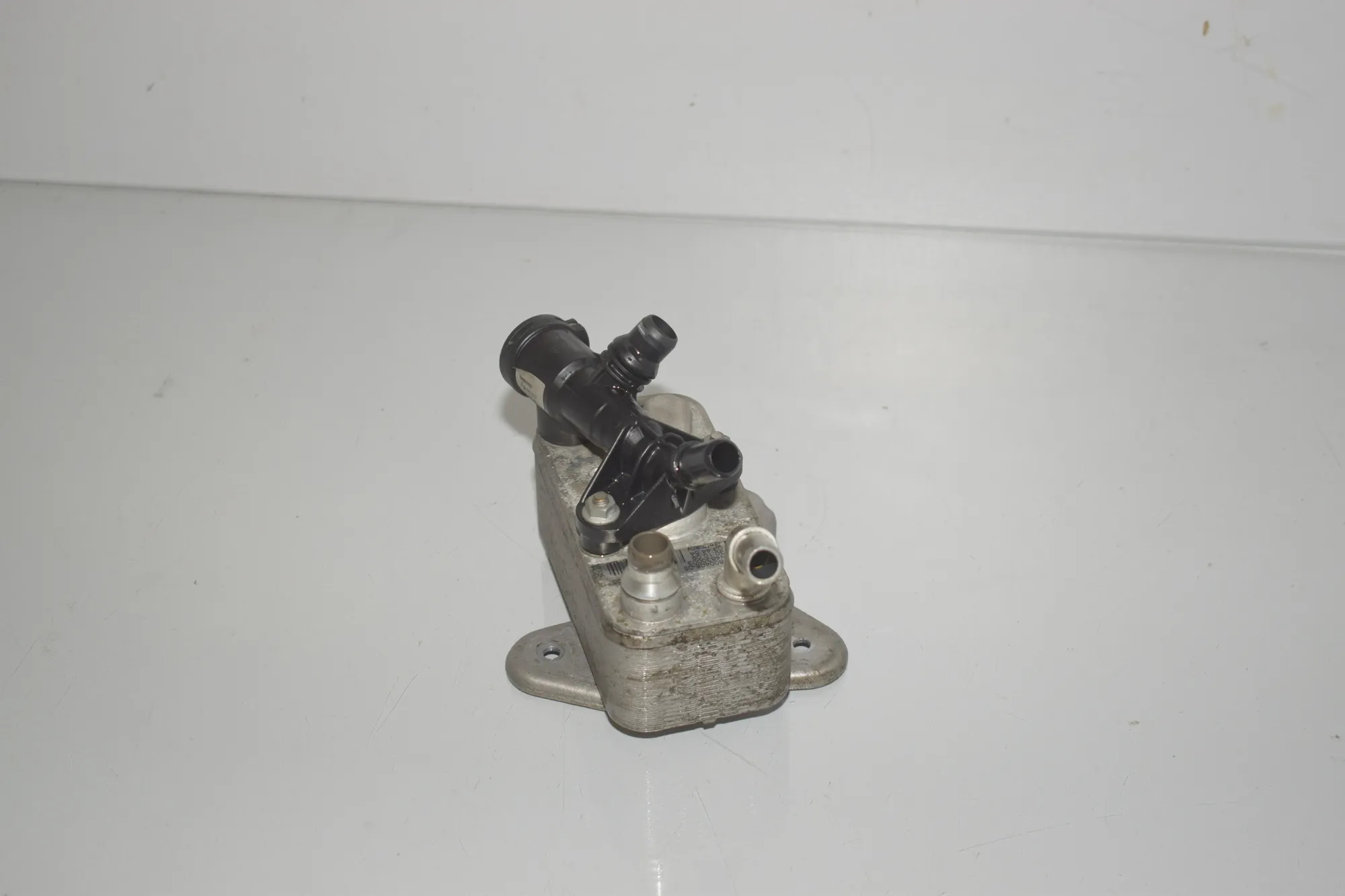 Oil Cooler – OEM 7800408 · BMW 7 (F01, F02) 730 d 2009 – 2