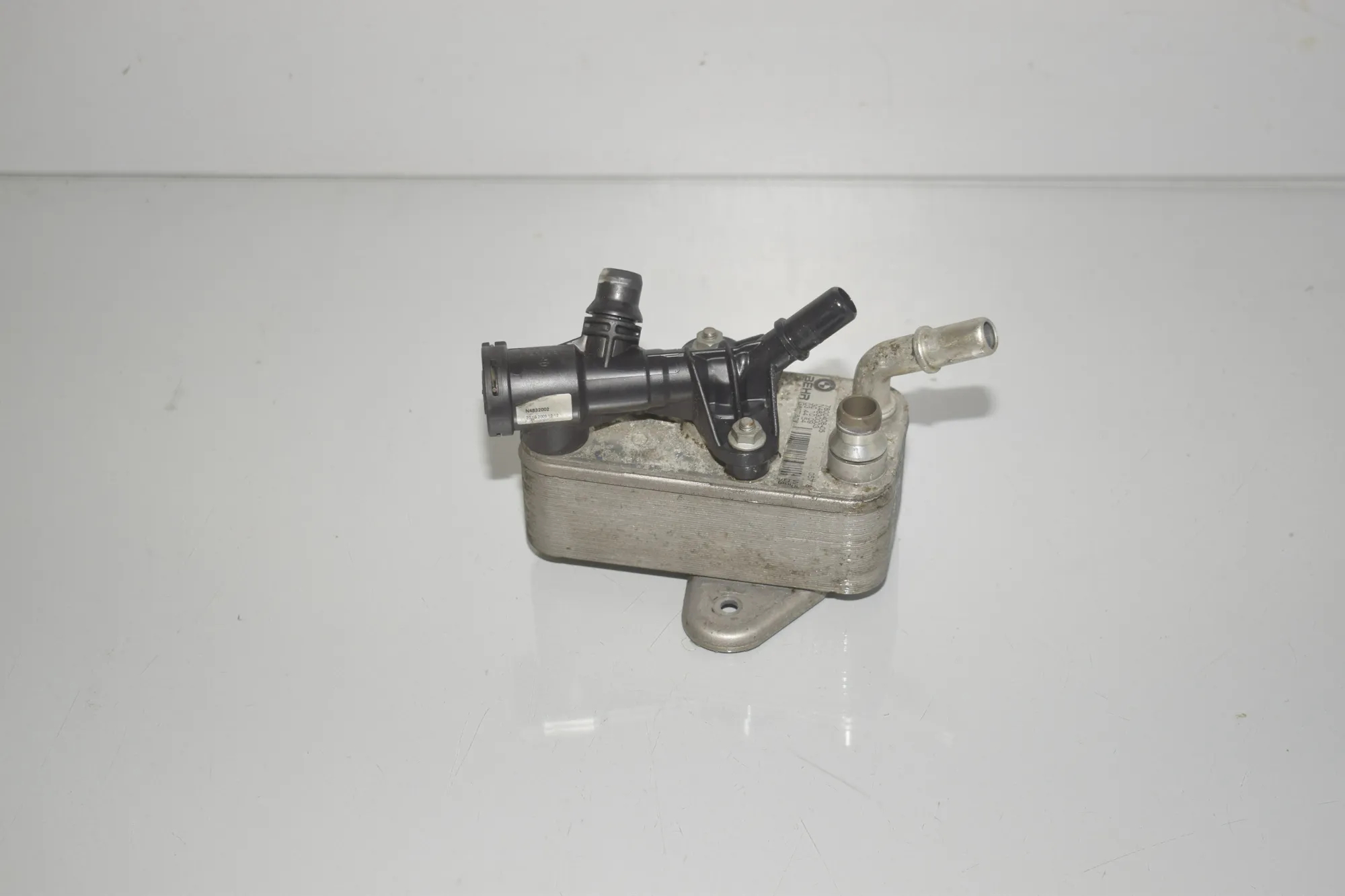 Oil Cooler – OEM 7800408 · BMW 7 (F01, F02) 730 d 2009