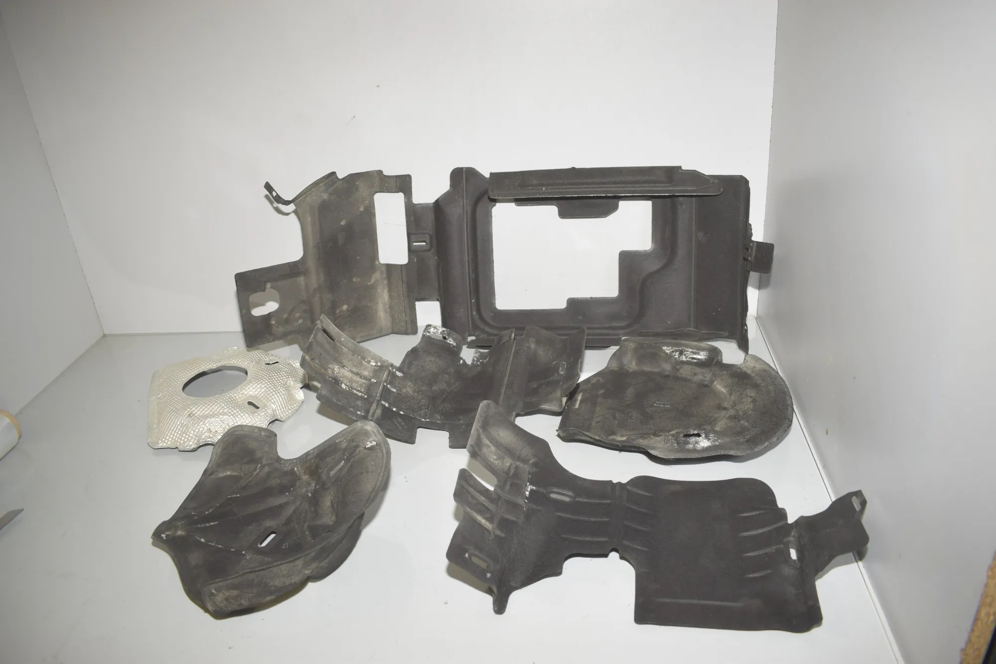 Sound Insulation – OEM 7444221 · BMW i3 (I01) s Electric 2022 – 3