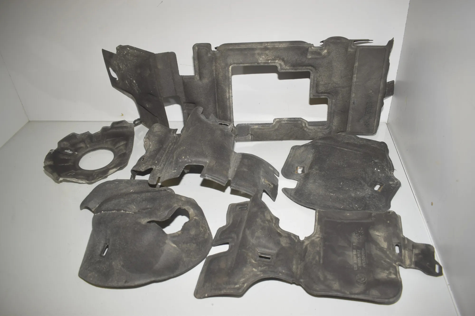Sound Insulation – OEM 7444221 · BMW i3 (I01) s Electric 2022 – 2