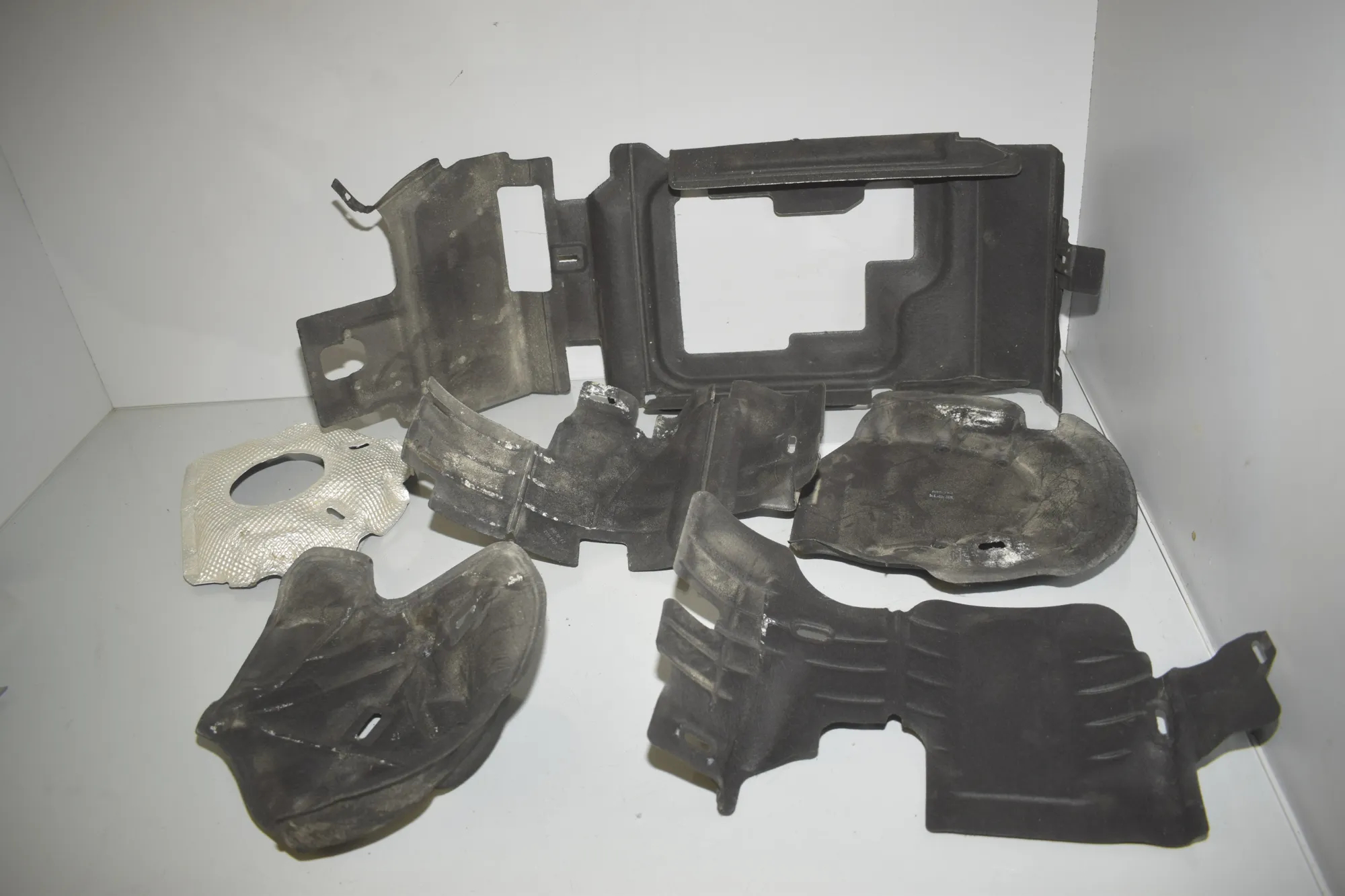 Sound Insulation – OEM 7444221 · BMW i3 (I01) s Electric 2022 – 4