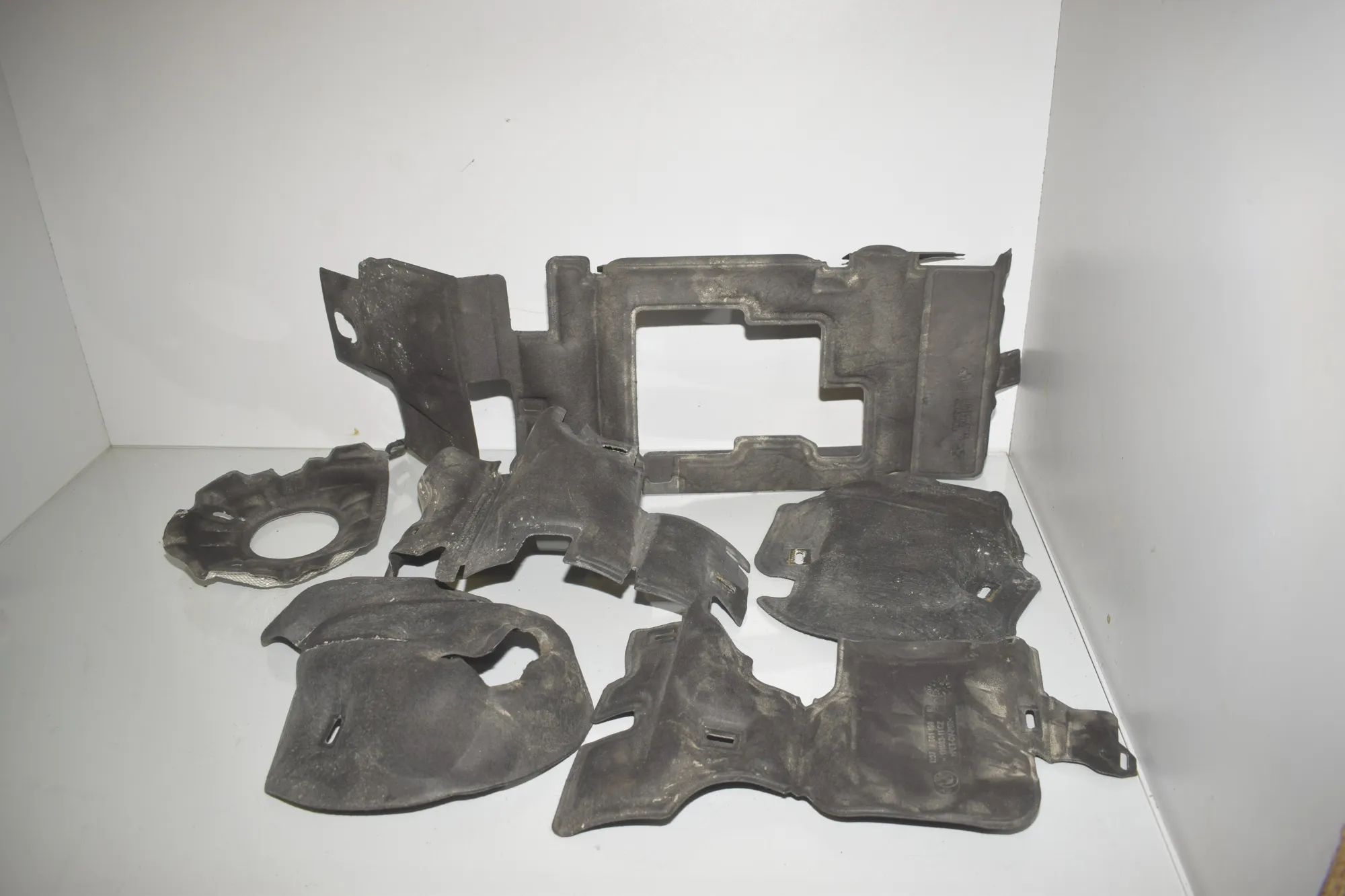 Sound Insulation – OEM 7444221 · BMW i3 (I01) s Electric 2022