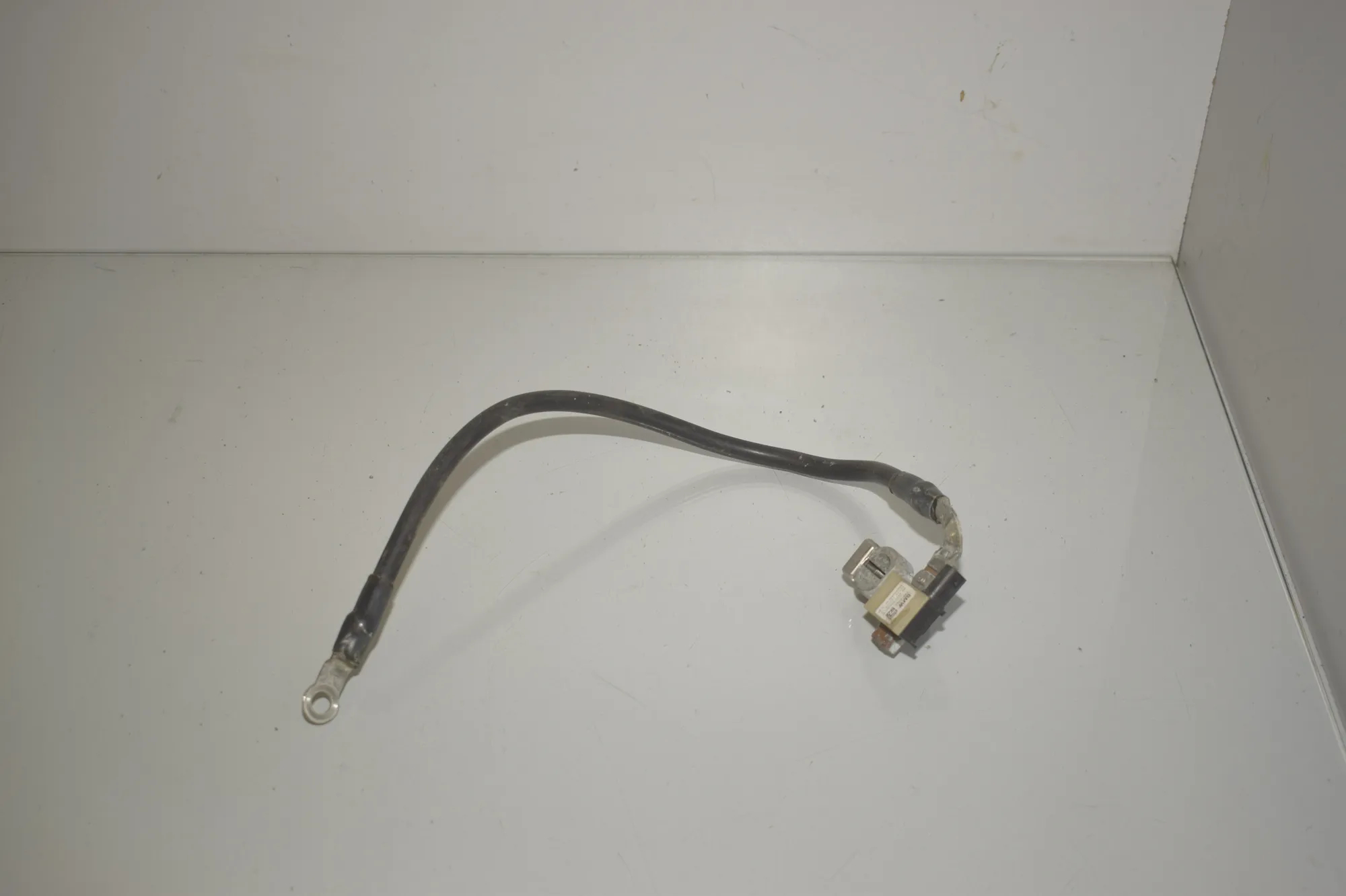 Negative Battery Cable – OEM 6832697 · BMW i3 (I01) s Electric 2022