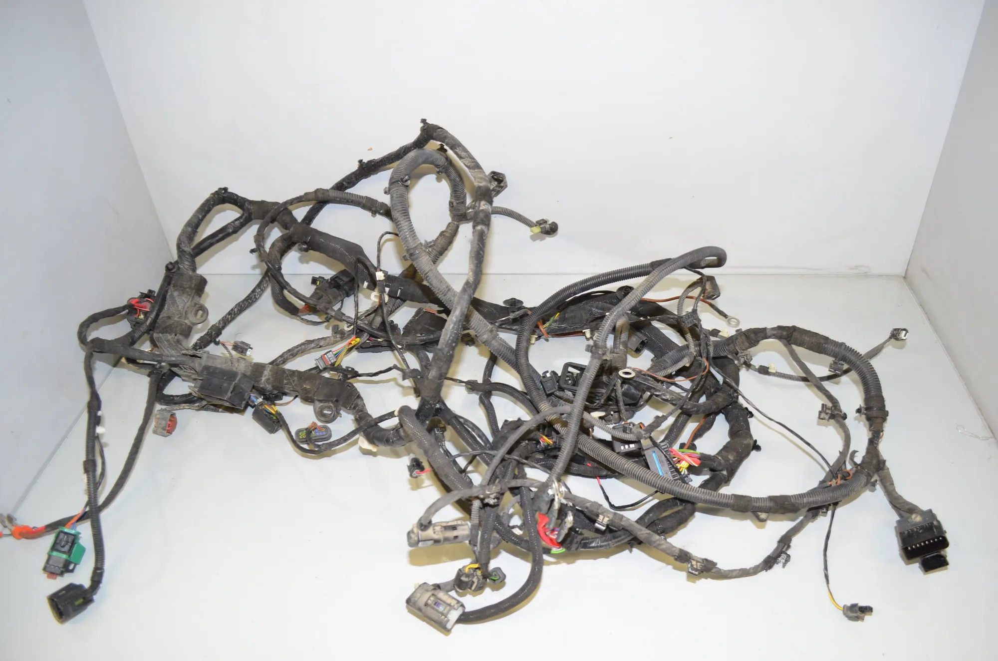 Cable Harness – OEM 2357877 · BMW i3 (I01) s Electric 2022 – 4