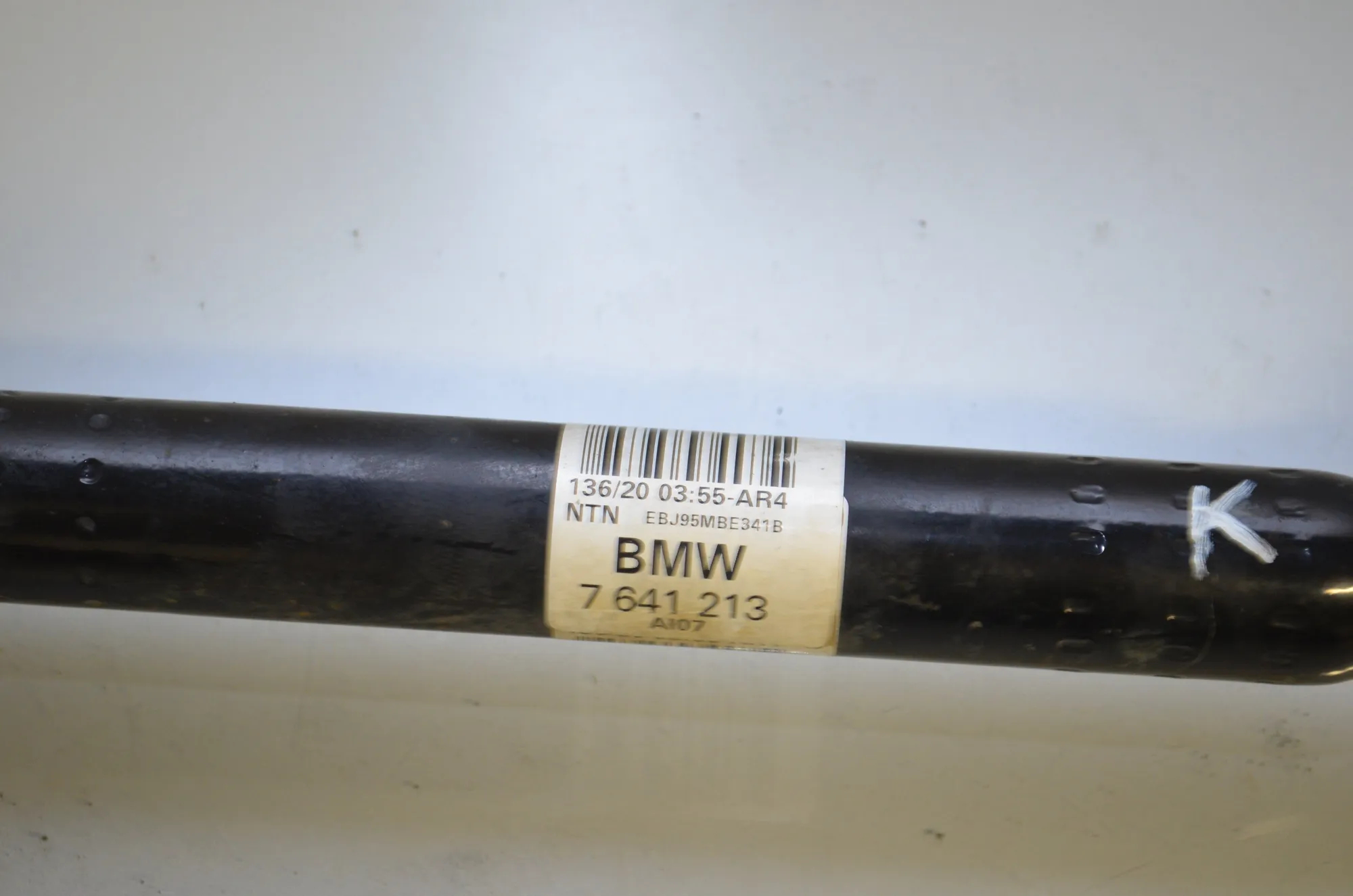 Rear Left Driveshaft – OEM 7641213 · BMW i3 (I01) s Electric 2022 – 4