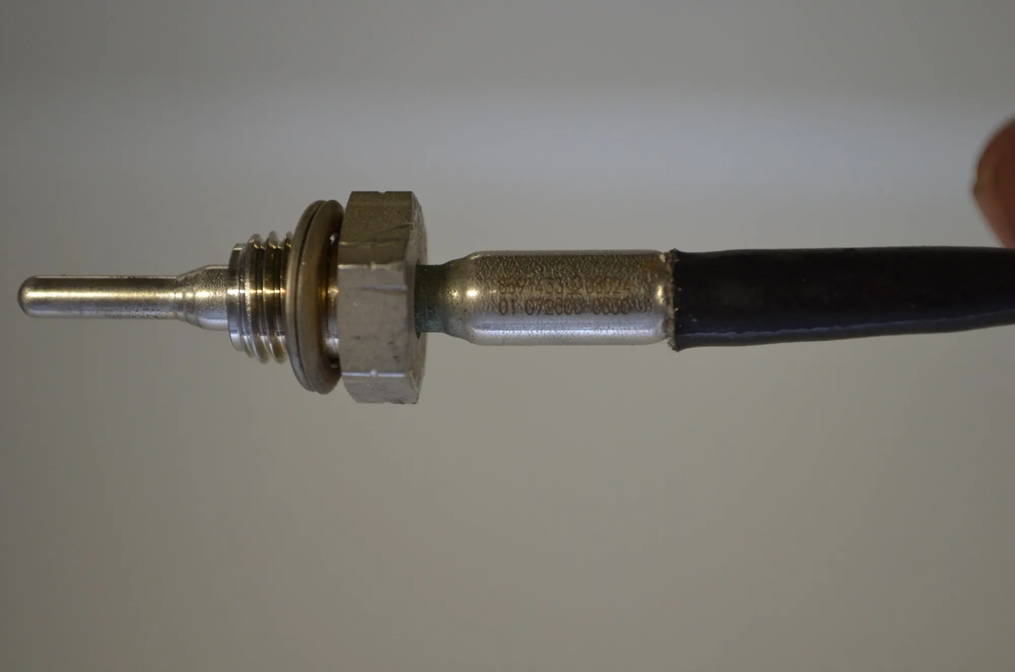 Temperature Sensor – OEM 8591433 · BMW 1 (F40) (2019 - -) F40) 116 d 2020 – 4
