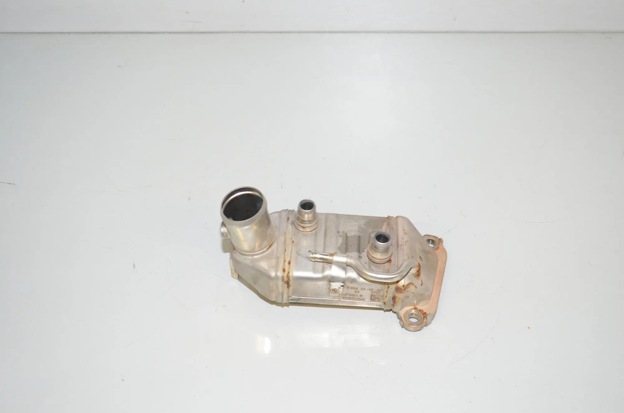 EGR Cooler – OEM 8576809 · BMW 1 (F40) (2019 - -) F40) 116 d 2020