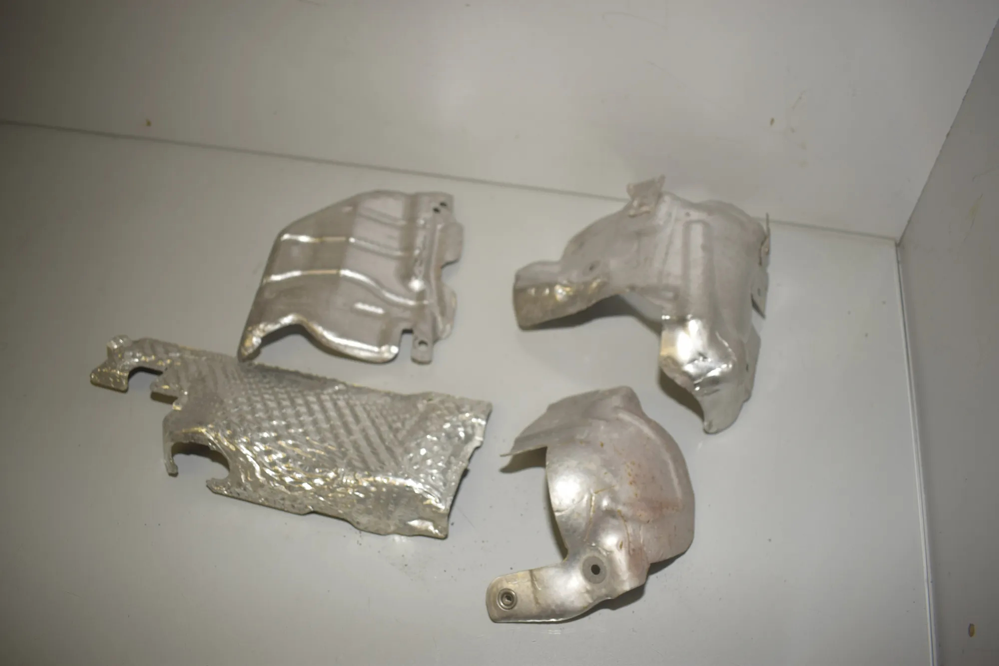 Heat Protection – OEM 8579398 · BMW 1 (F40) (2019 - -) F40) 116 d 2020 – 3