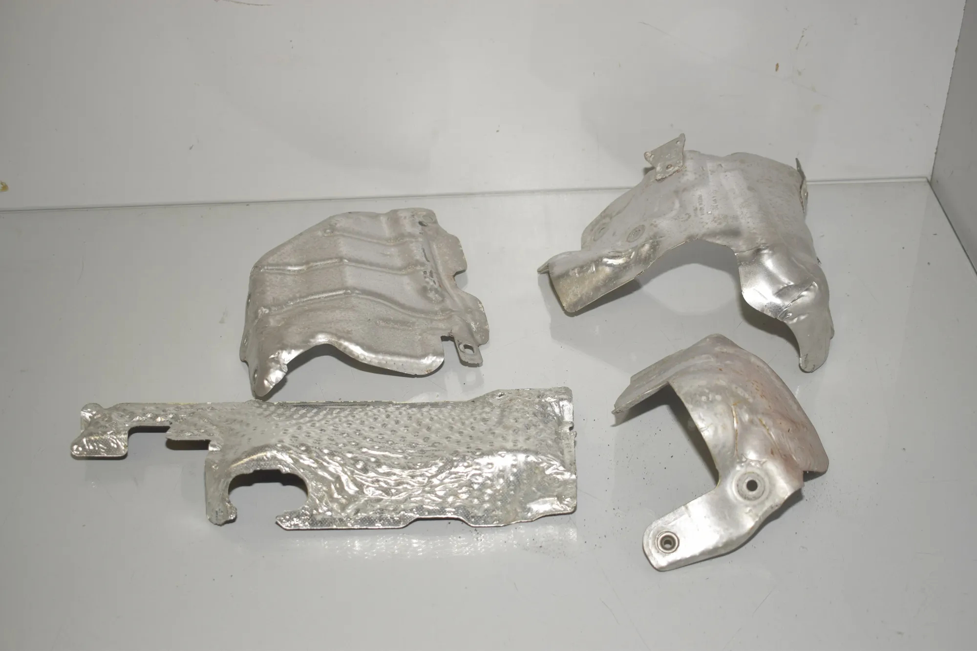 Heat Protection – OEM 8579398 · BMW 1 (F40) (2019 - -) F40) 116 d 2020
