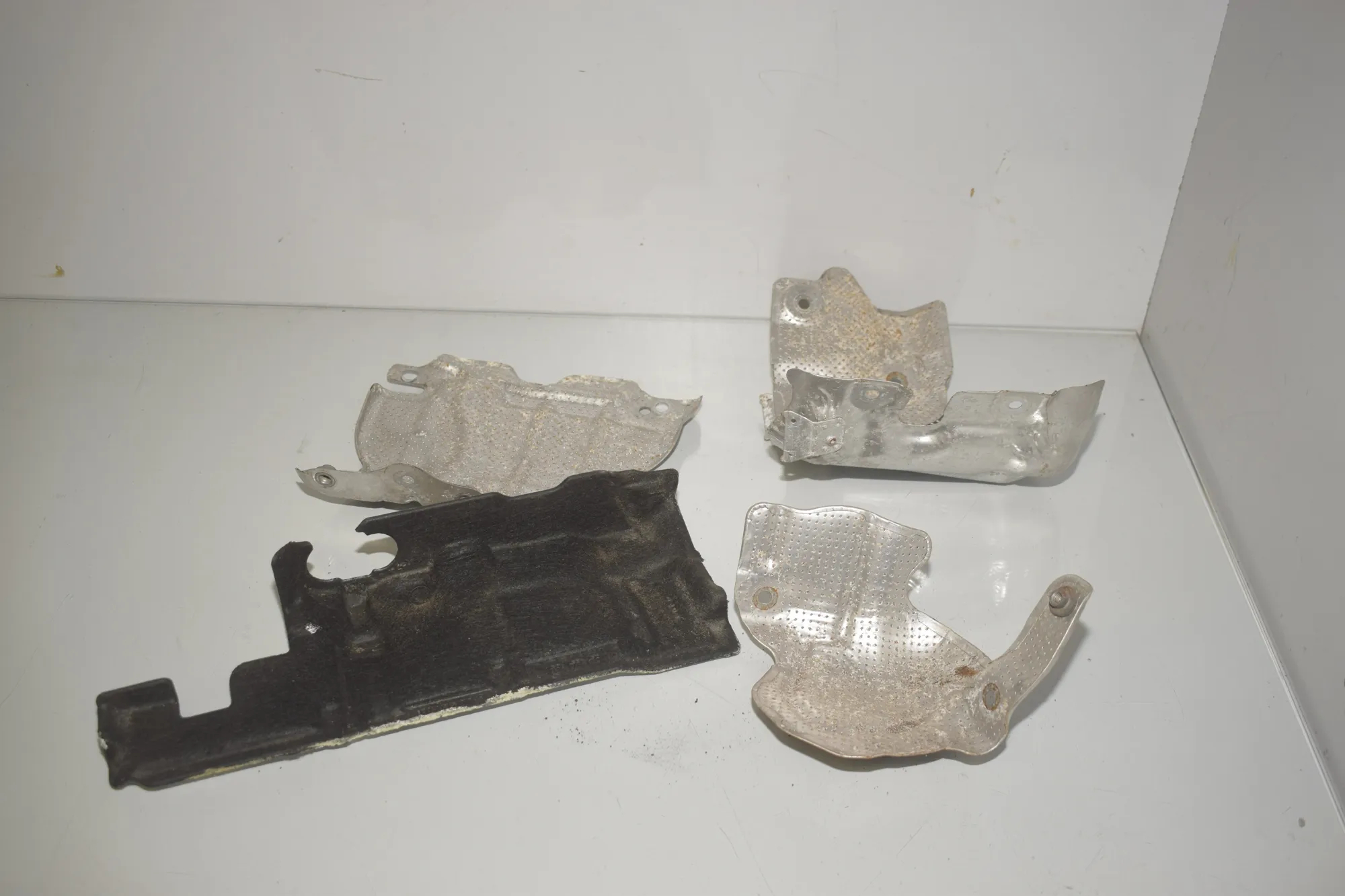 Heat Protection – OEM 8579398 · BMW 1 (F40) (2019 - -) F40) 116 d 2020 – 4