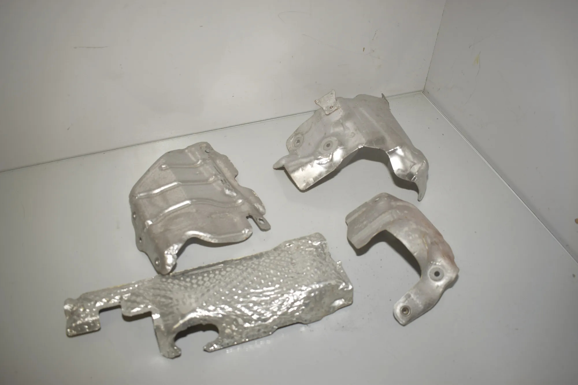 Heat Protection – OEM 8579398 · BMW 1 (F40) (2019 - -) F40) 116 d 2020 – 2